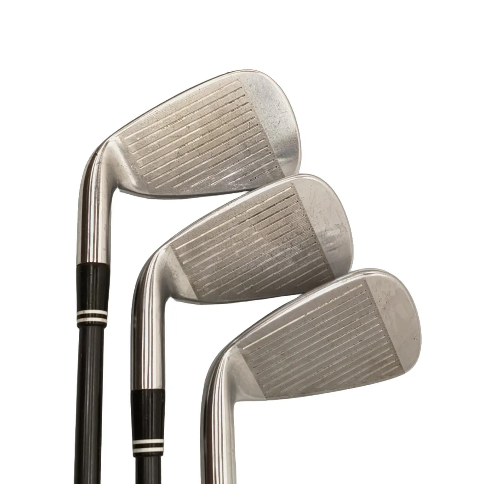Cleveland CG16 IJzerset / 4-PW / Flex Regular / Grafiet 7/7