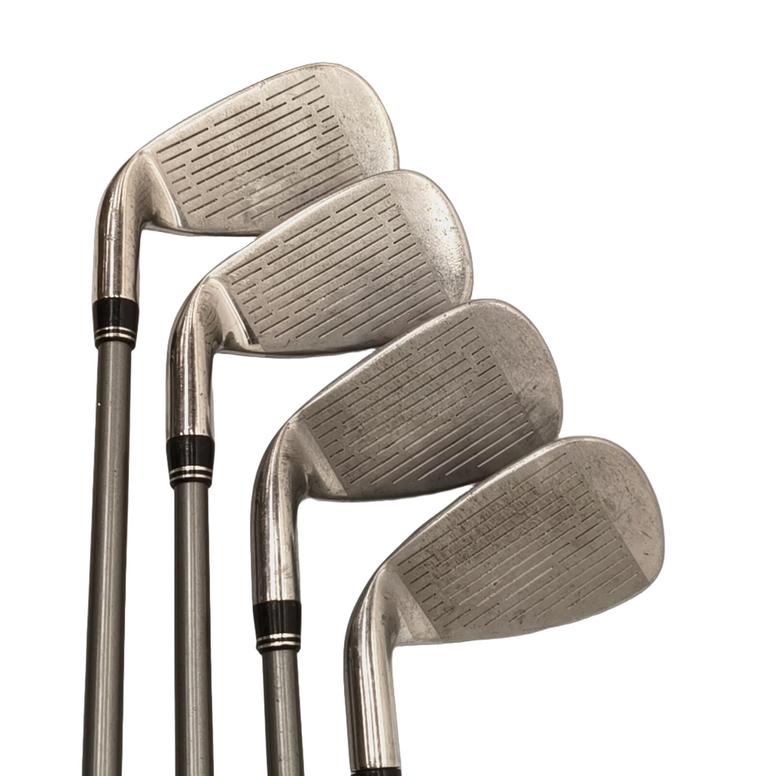 Cobra S3 Max IJzerset / 4H+5H+6H+7-PW / Flex A-flex / Grafiet 7/7