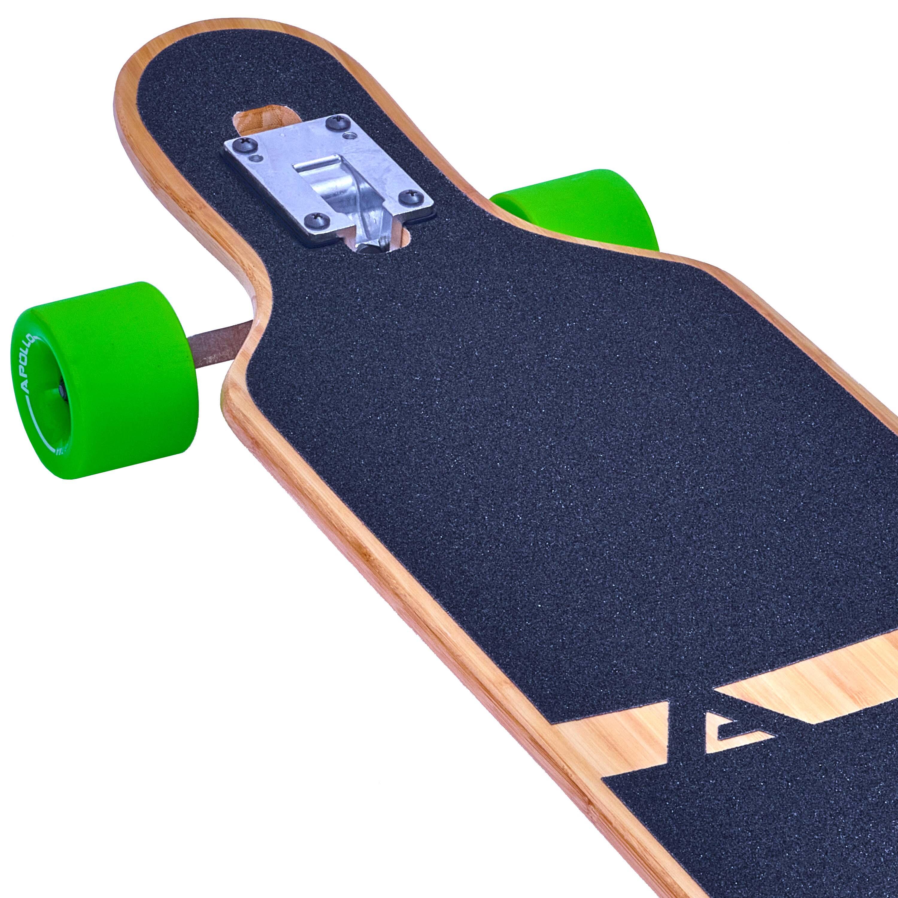 Twin Tip DT Fiberglas Longboards, Extrem leicht und stabil 6/7