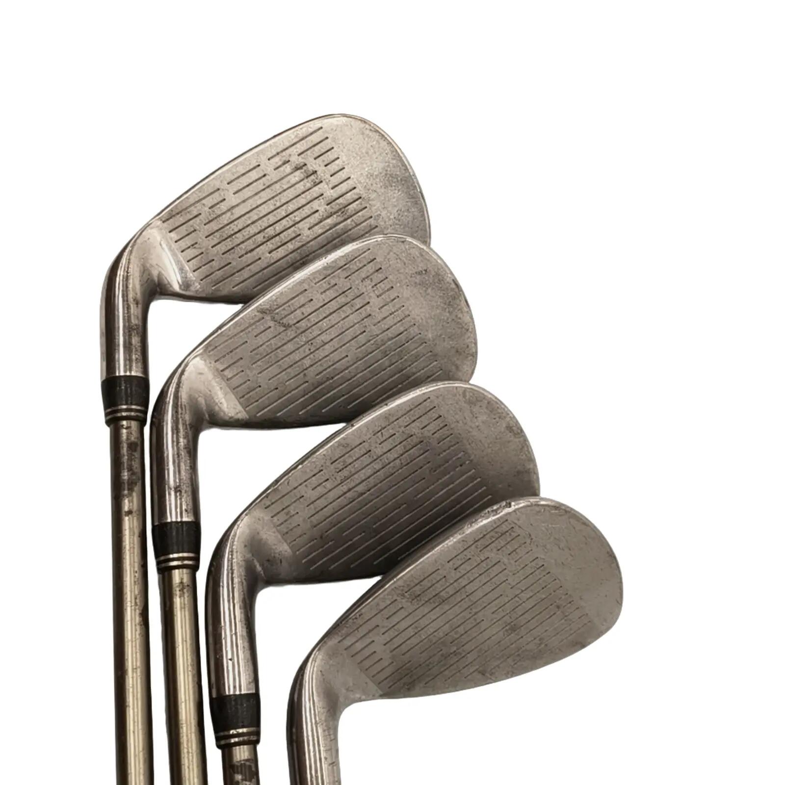 Cobra King S9 IJzerset / 5-PW+SW / Flex A-flex / Grafiet 7/7