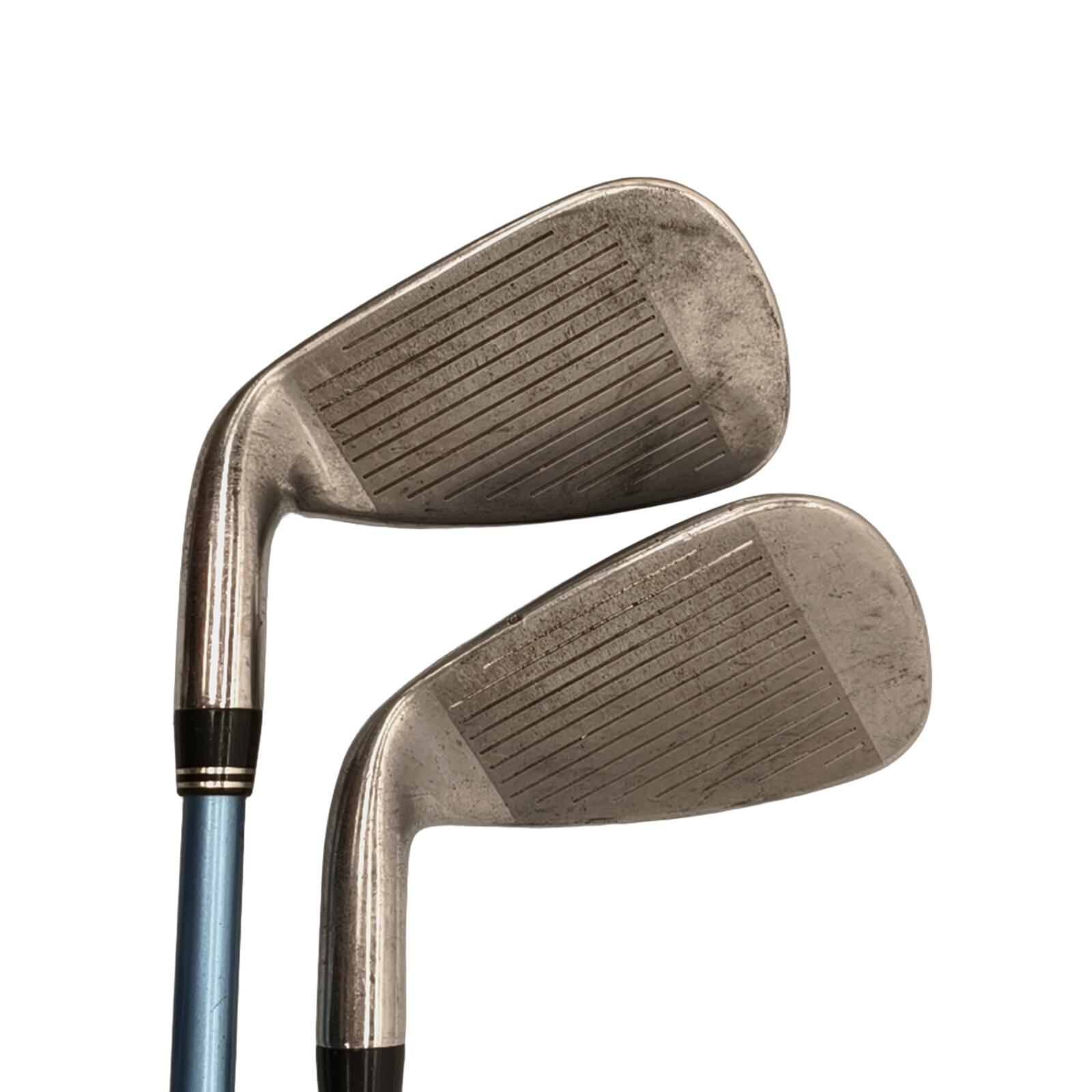 Cobra S2 IJzerset / 6-PW / Flex Ladies / Grafiet 7/7