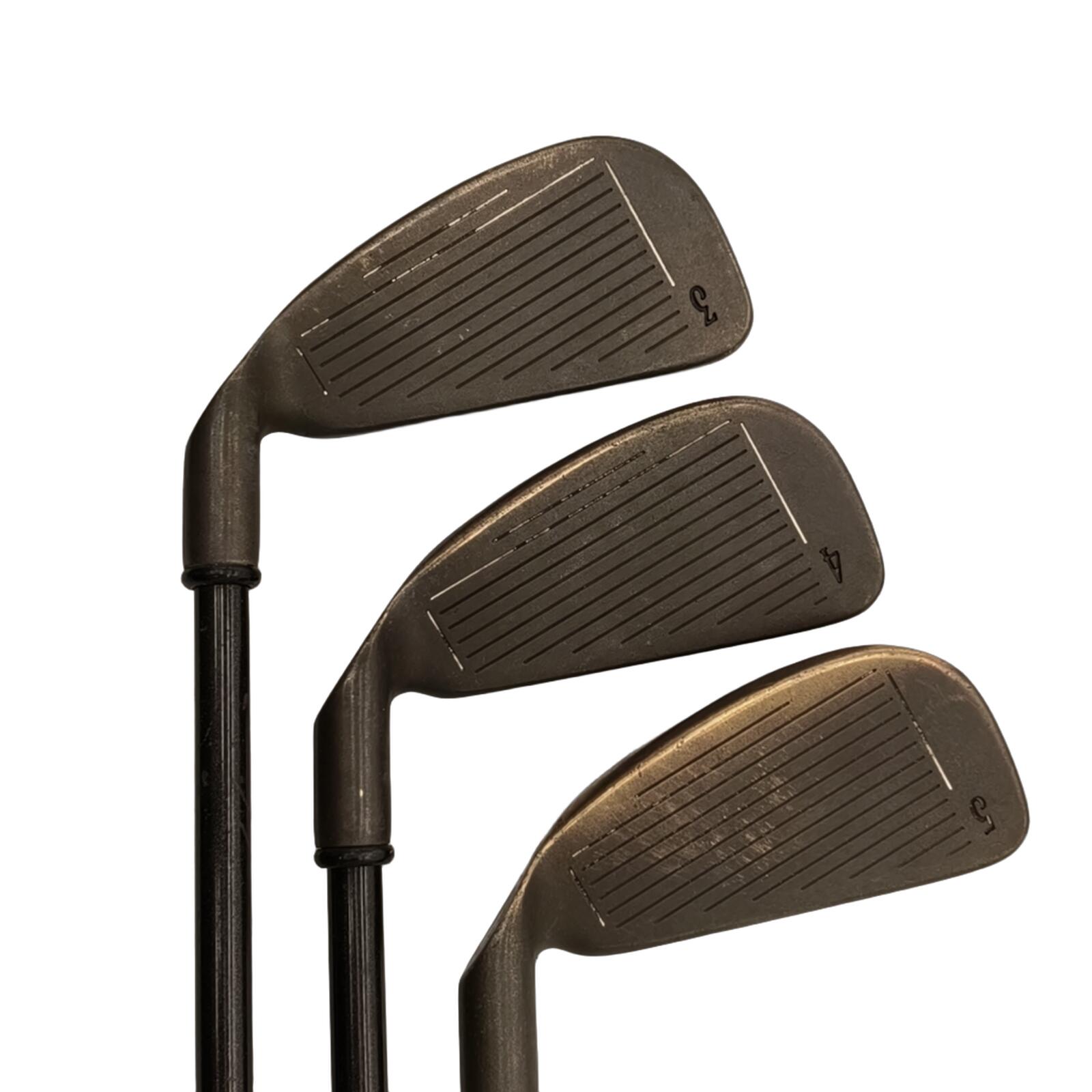Callaway Big Bertha Gold IJzerset / 3-9i / Flex Regular / Grafiet 6/7