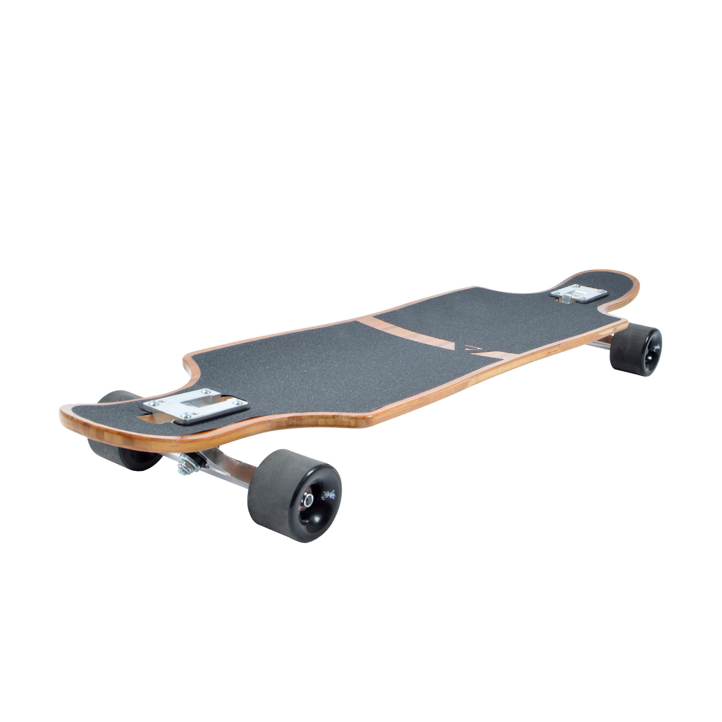 Twin Tip DT Fiberglas Longboards, Extrem leicht und stabil 6/7
