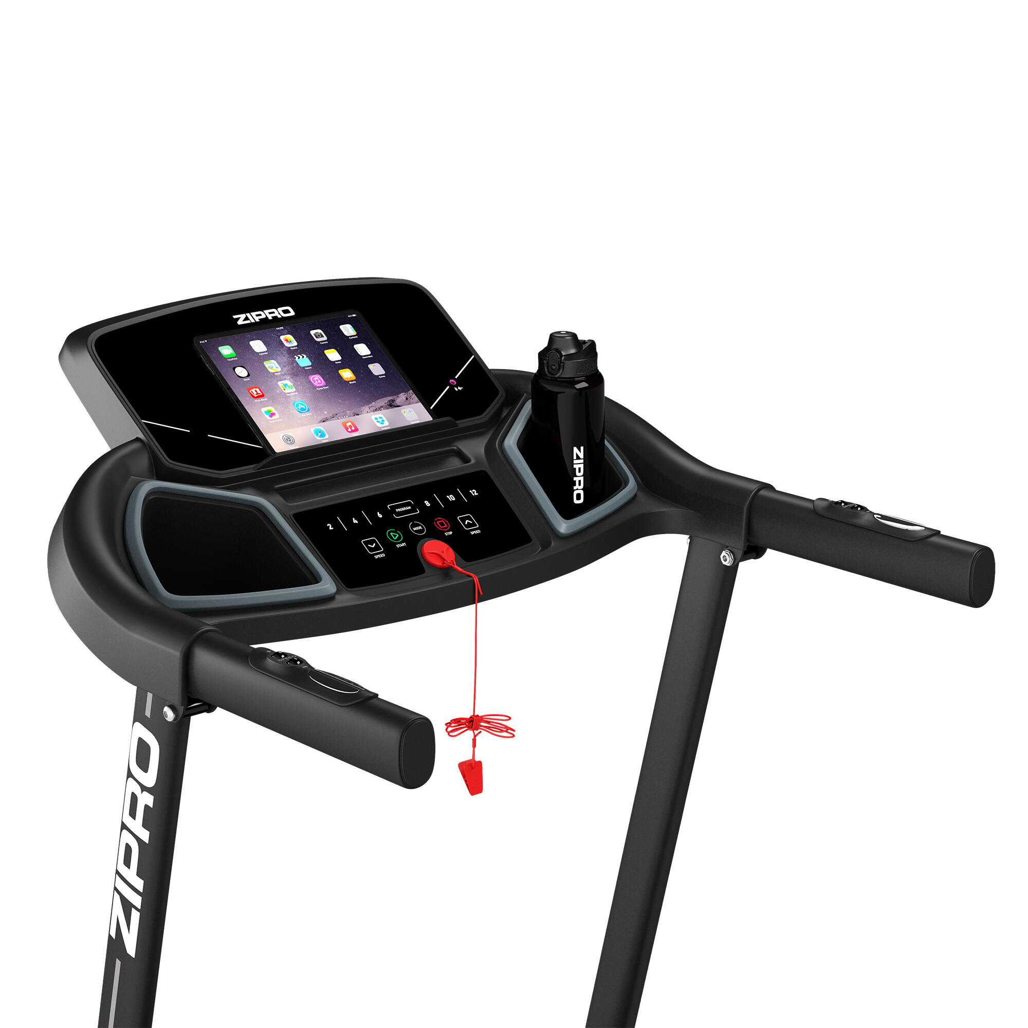Passadeira eléctrica para correr  Zipro Colt 13/16