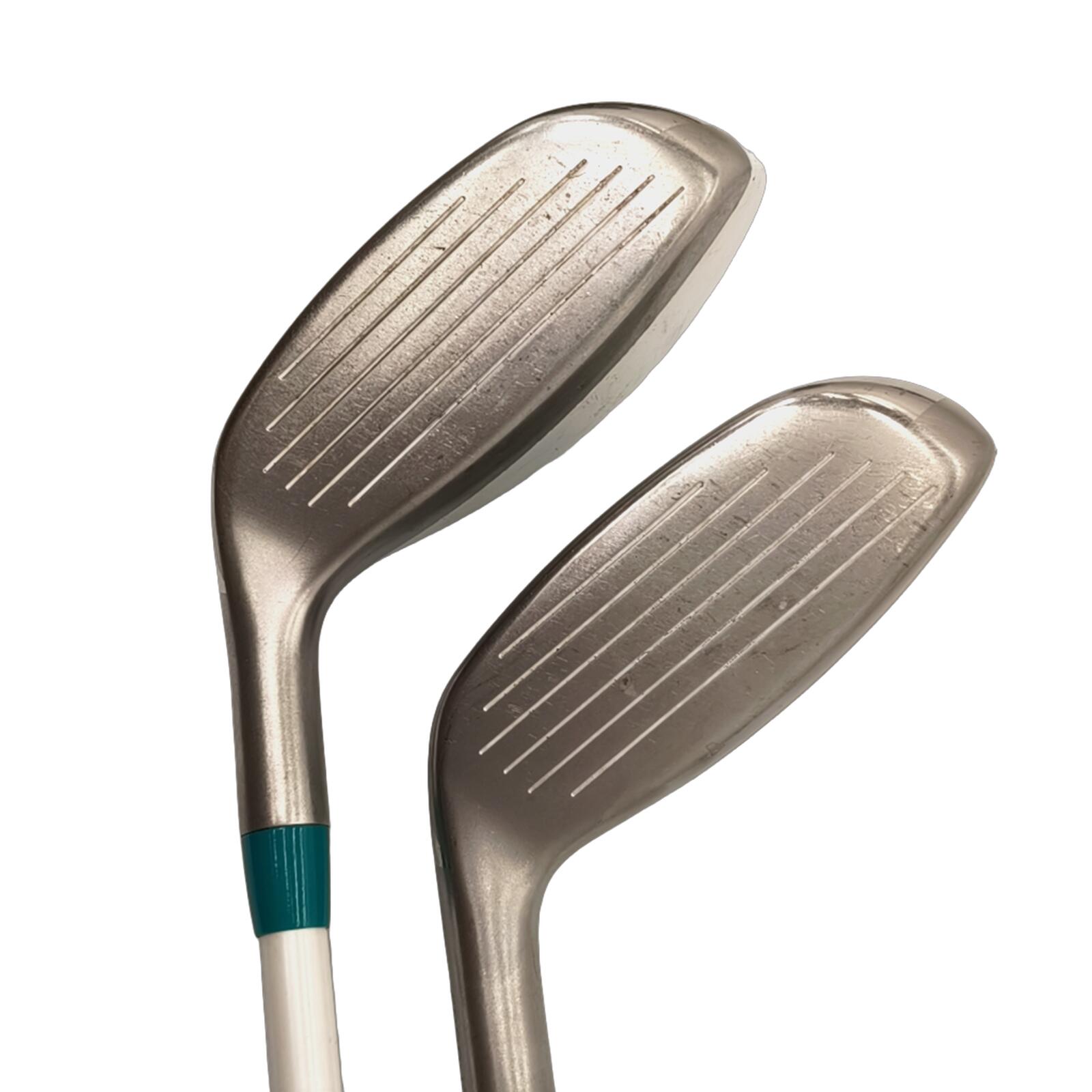 PING Rhapsody IJzerset / 5H+6h+7i-PW+SW / Flex Ladies / Grafiet 6/7