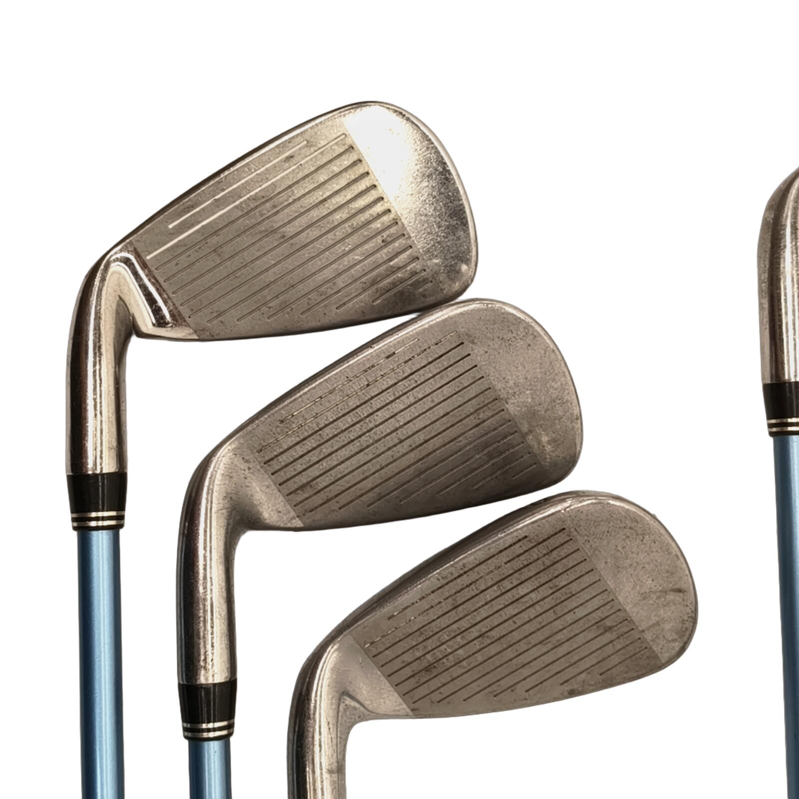 Cobra S2 IJzerset / 6-PW / Flex Ladies / Grafiet 6/7