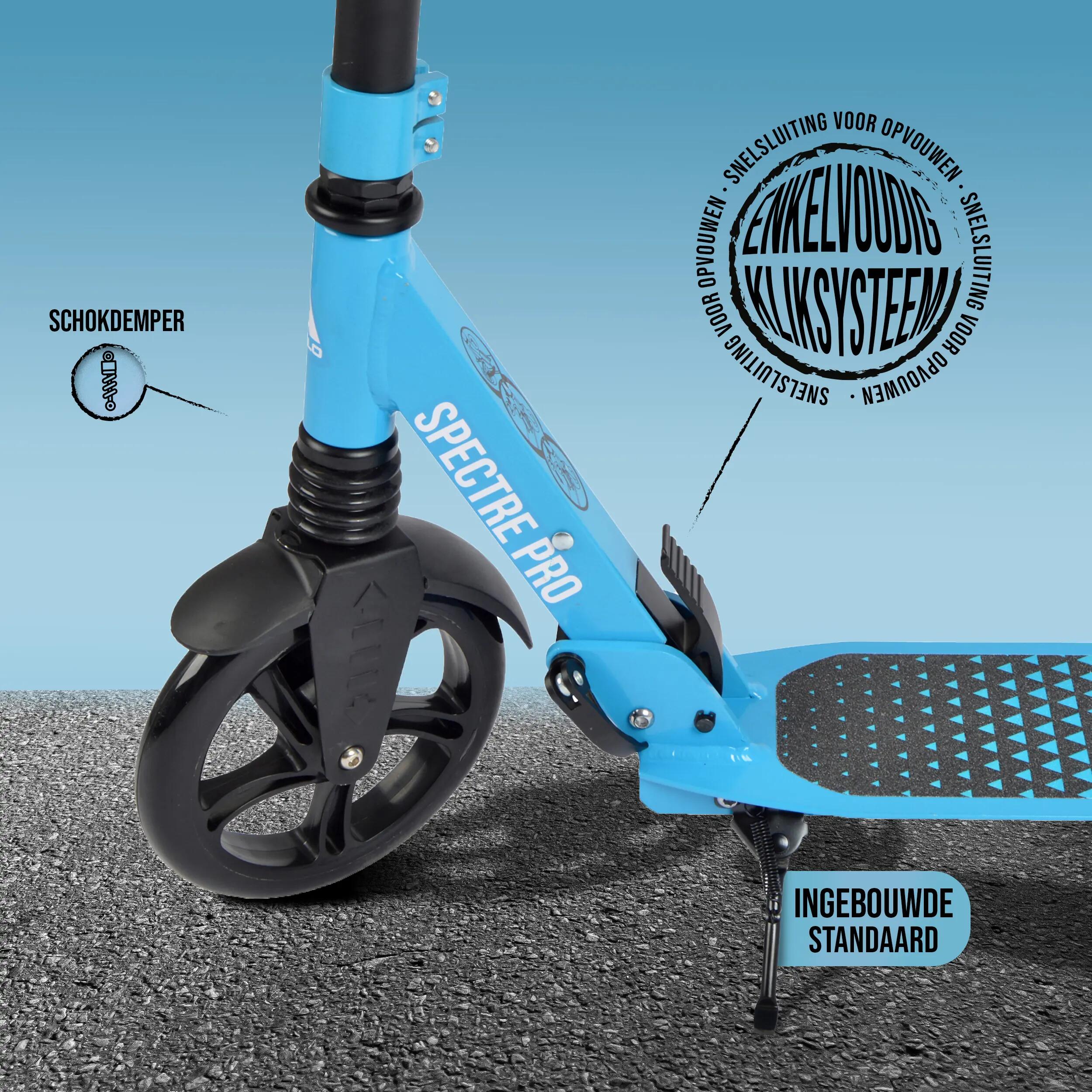 Stunt Scooter Ersatzräder Pro Wheels - ABEC9 Kugellager 2/7
