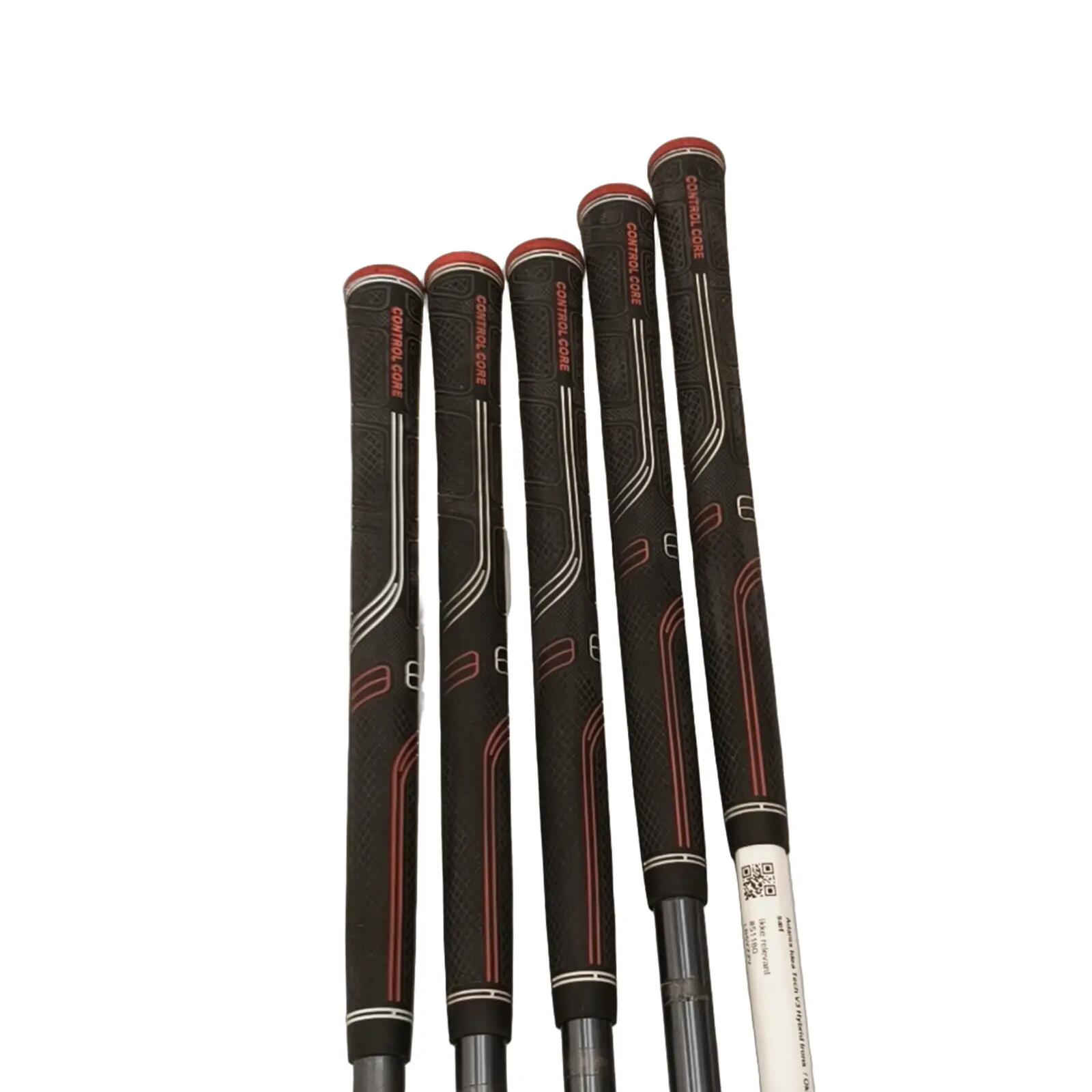Adams Golf Idea Tech V3 IJzerset / 7-PW+SW / Flex Regular / Grafiet 5/7