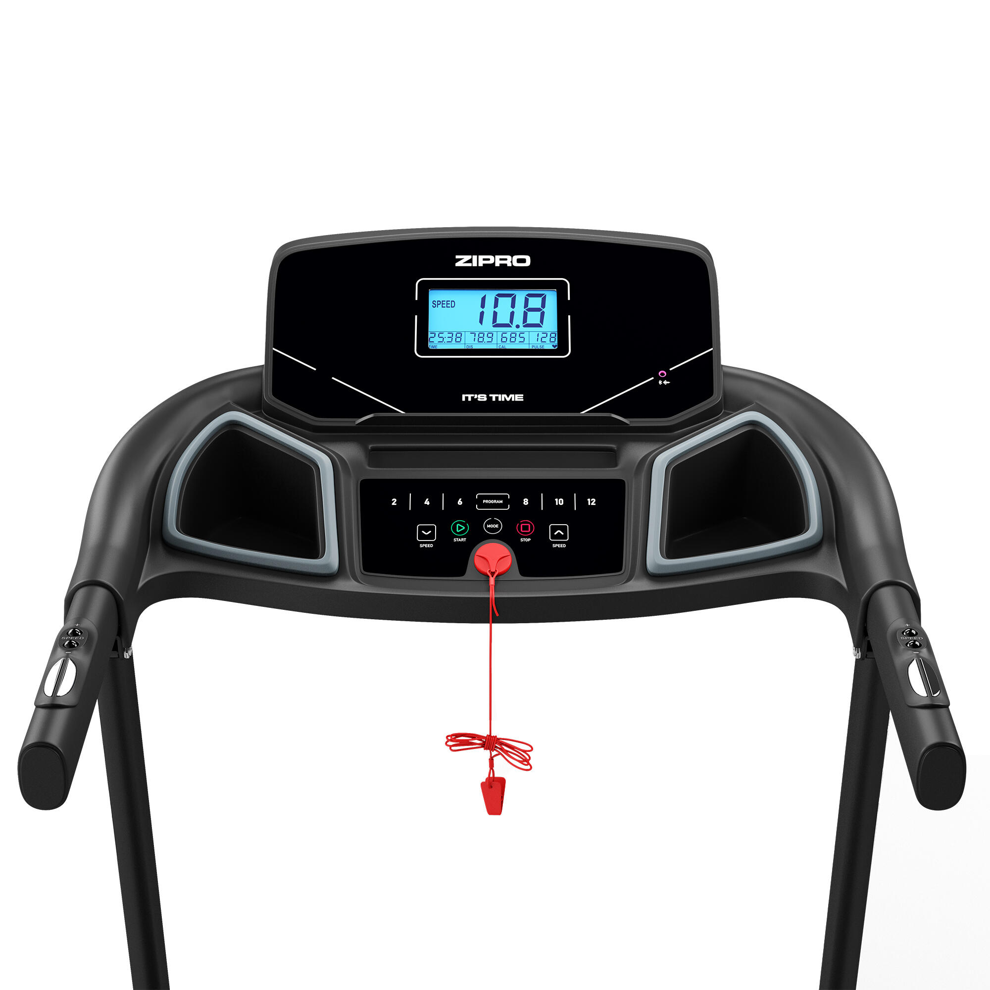 Passadeira eléctrica para correr  Zipro Colt 12/16