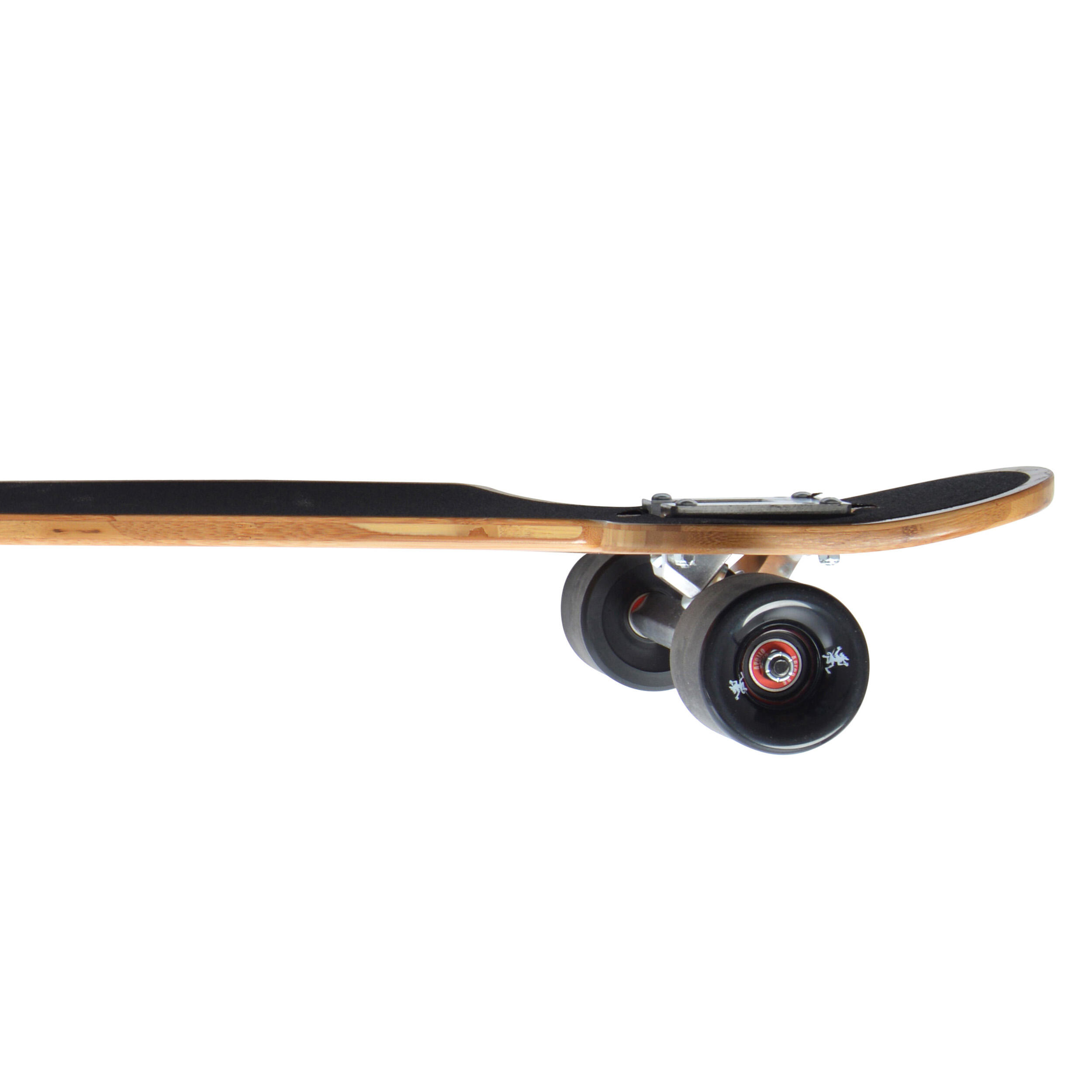 Twin Tip DT Fiberglas Longboards, Extrem leicht und stabil 5/7