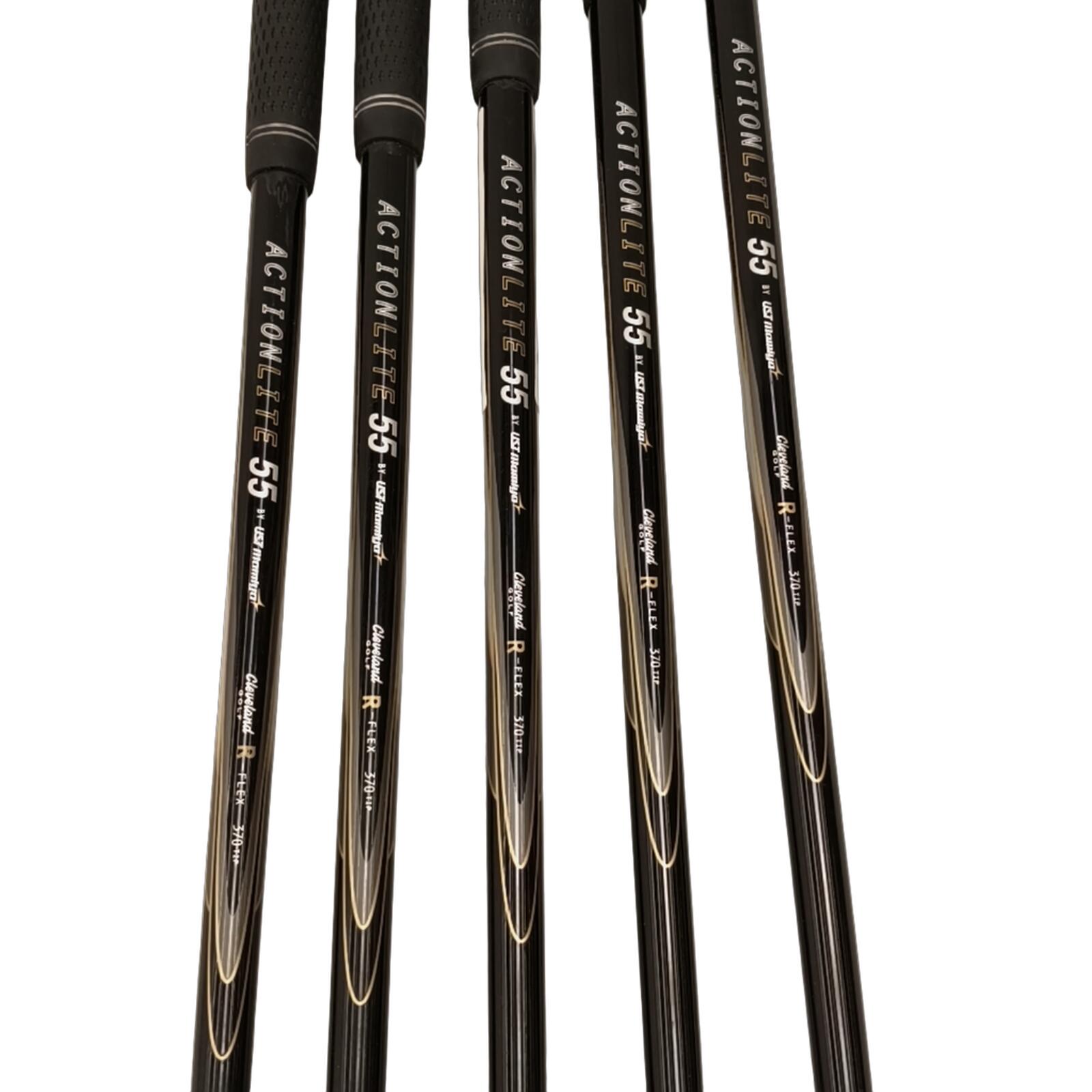 Cleveland 588 Altitude IJzerset / 5-9i / Flex Regular / Grafiet 4/7