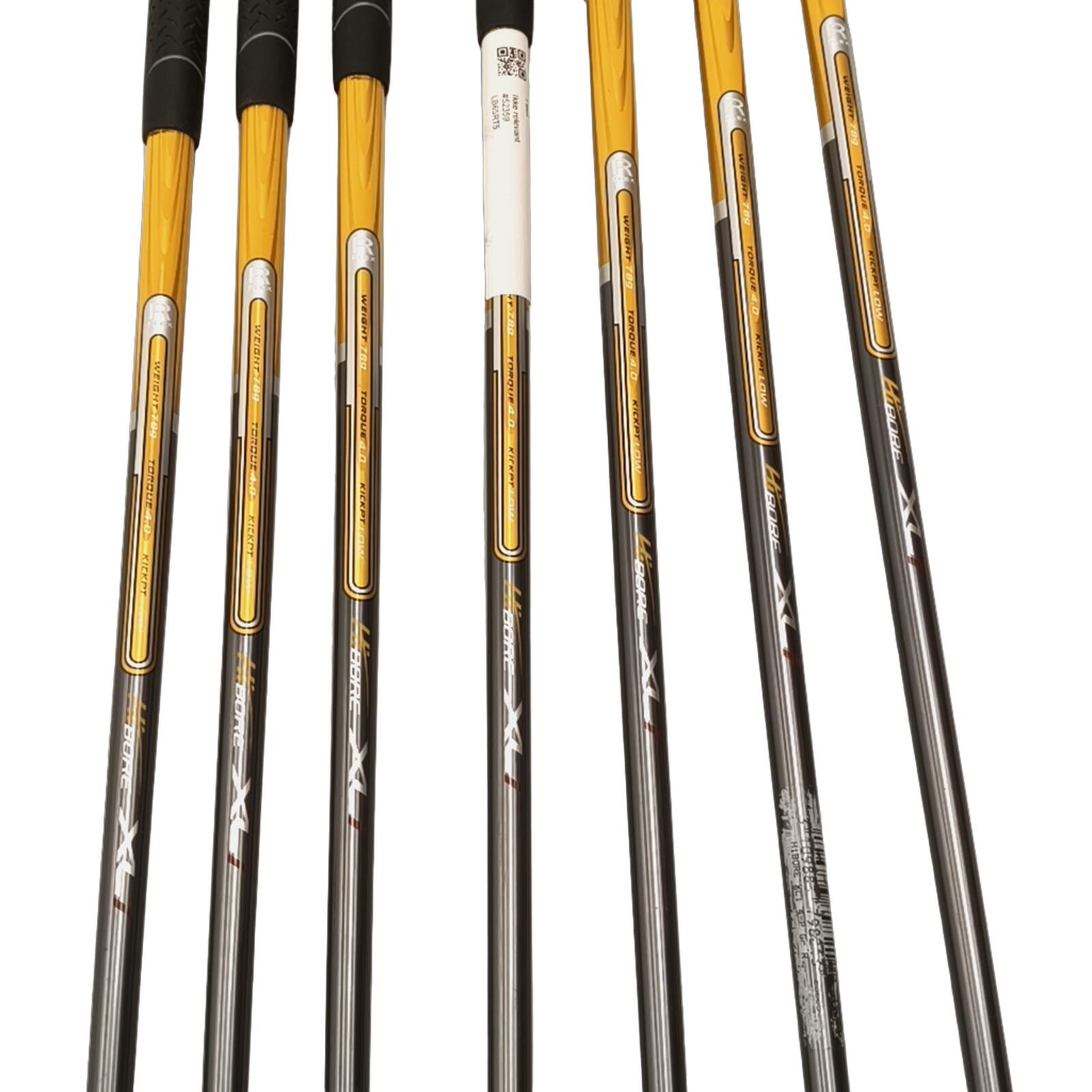 Cleveland HiBore XLi IJzerset / 4-PW / Flex Regular / Grafiet 4/7