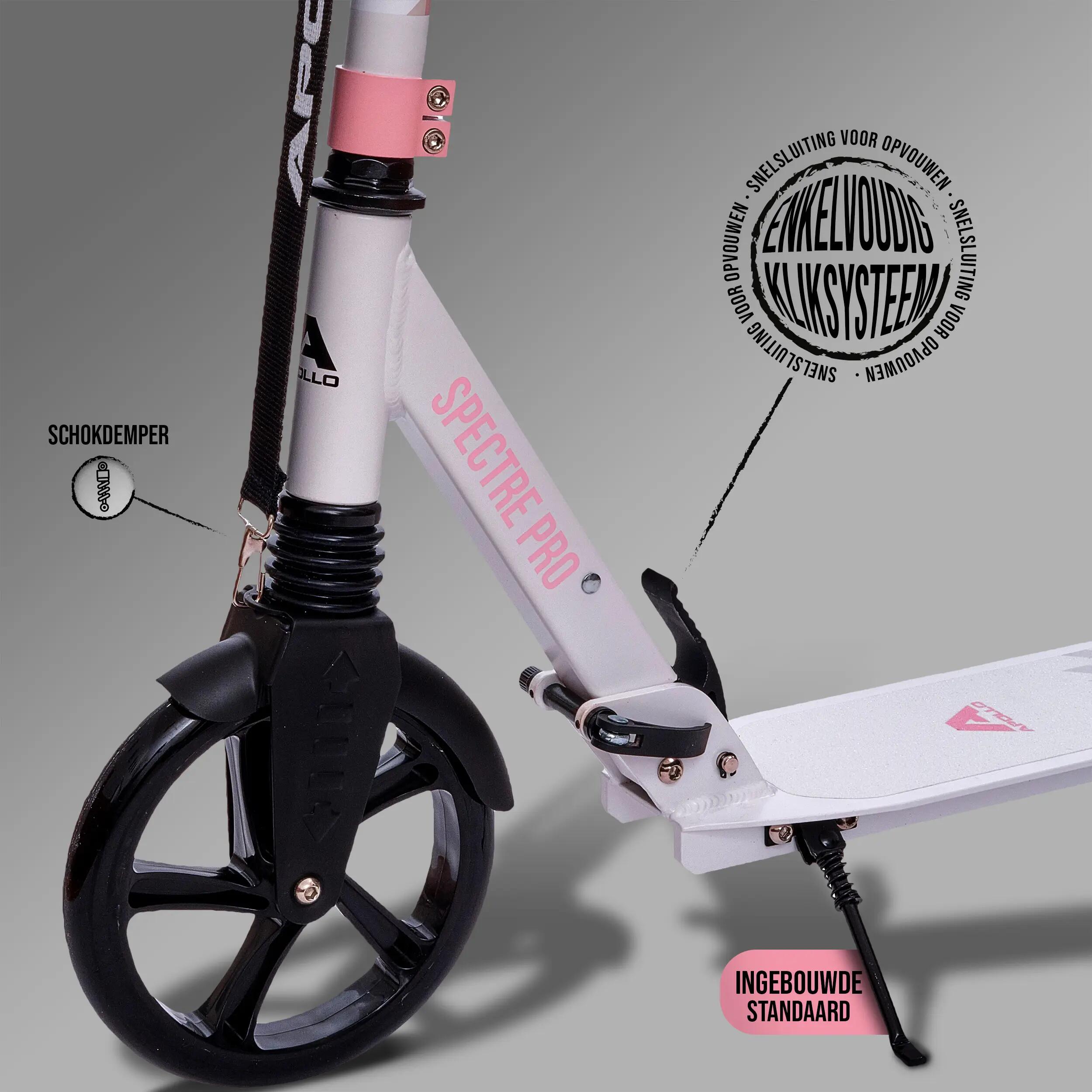 Stunt Scooter - Star Pro - High-quality anodized professional stunt scooter 2/7