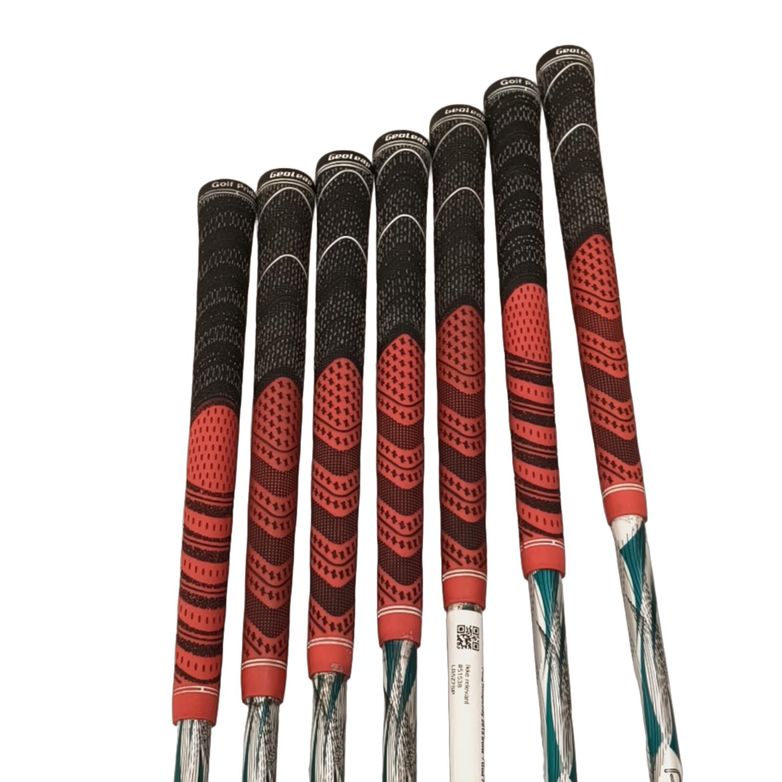 PING Rhapsody IJzerset / 5H+6h+7i-PW+SW / Flex Ladies / Grafiet 5/7