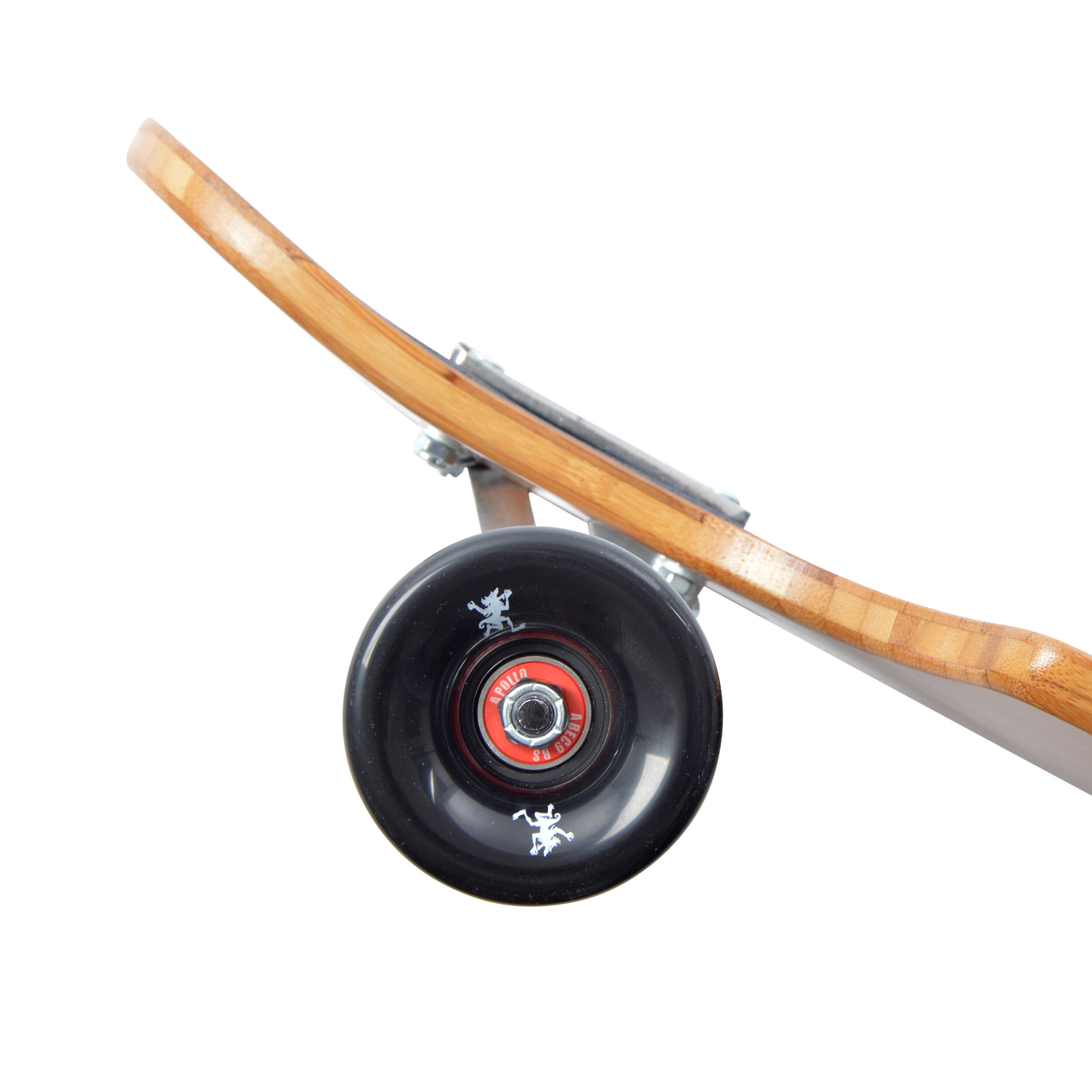 Twin Tip DT Fiberglas Longboards, Extrem leicht und stabil 4/7