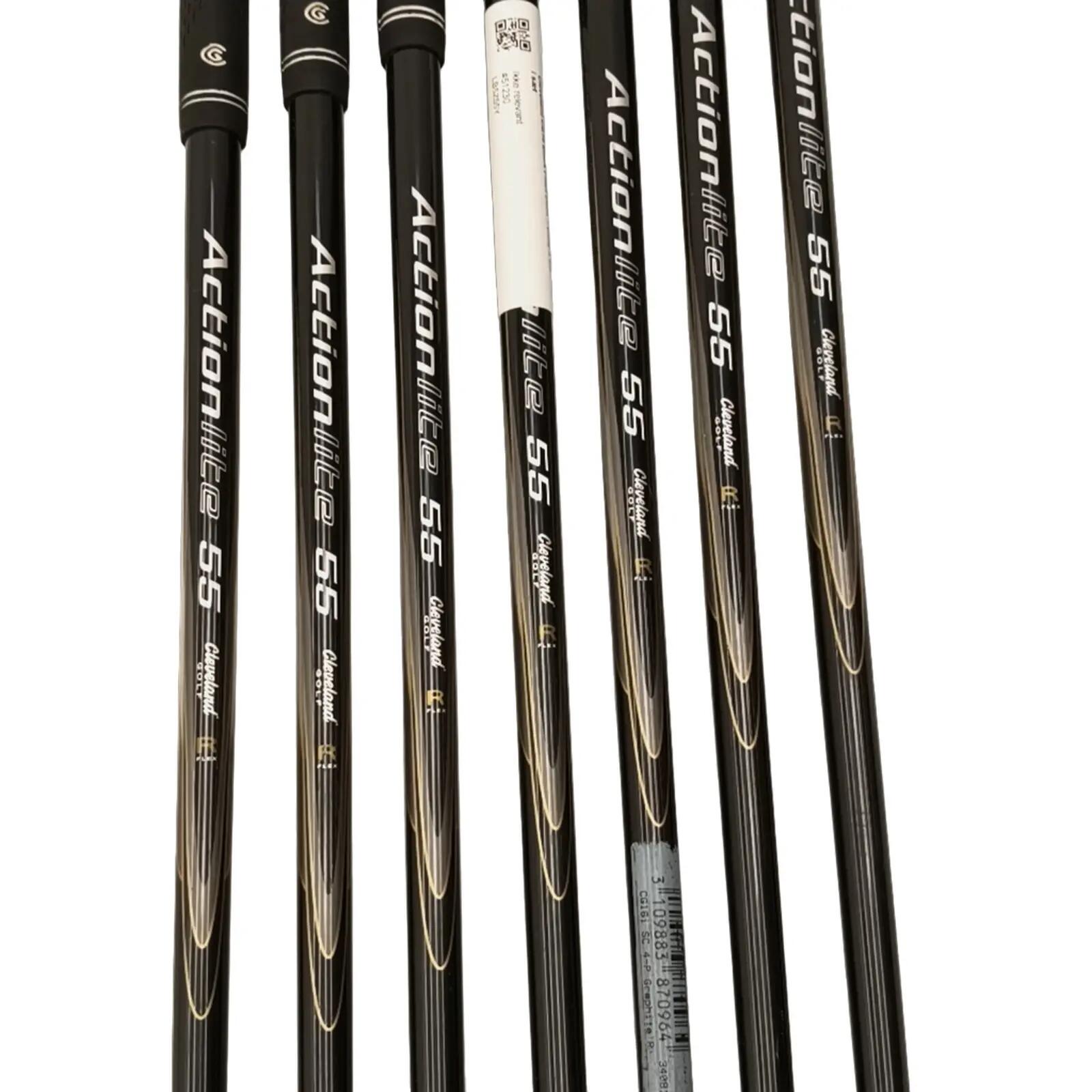Cleveland CG16 IJzerset / 4-PW / Flex Regular / Grafiet 4/7