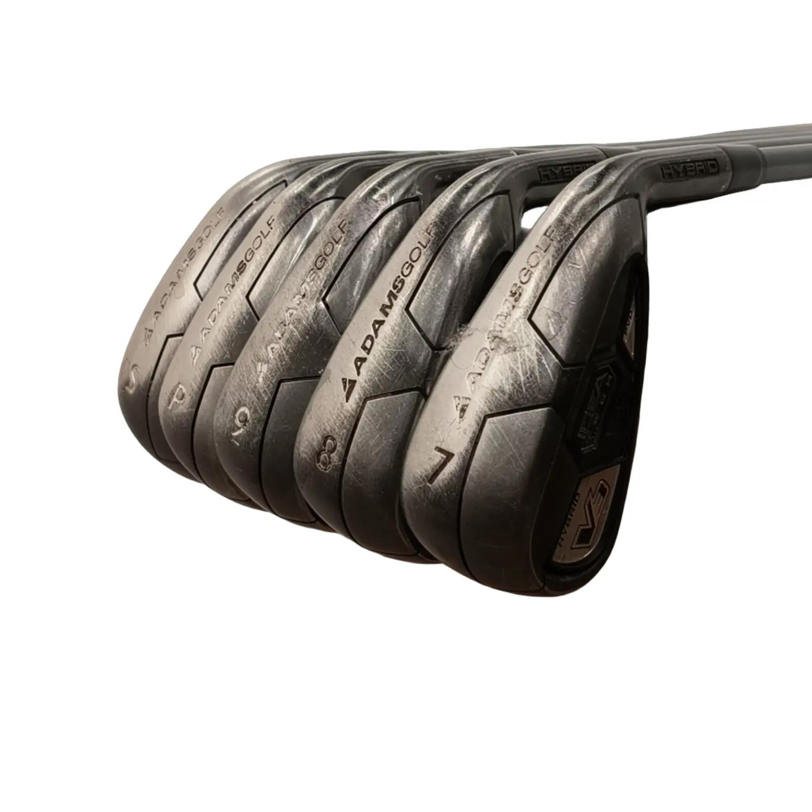 Adams Golf Idea Tech V3 IJzerset / 7-PW+SW / Flex Regular / Grafiet 3/7