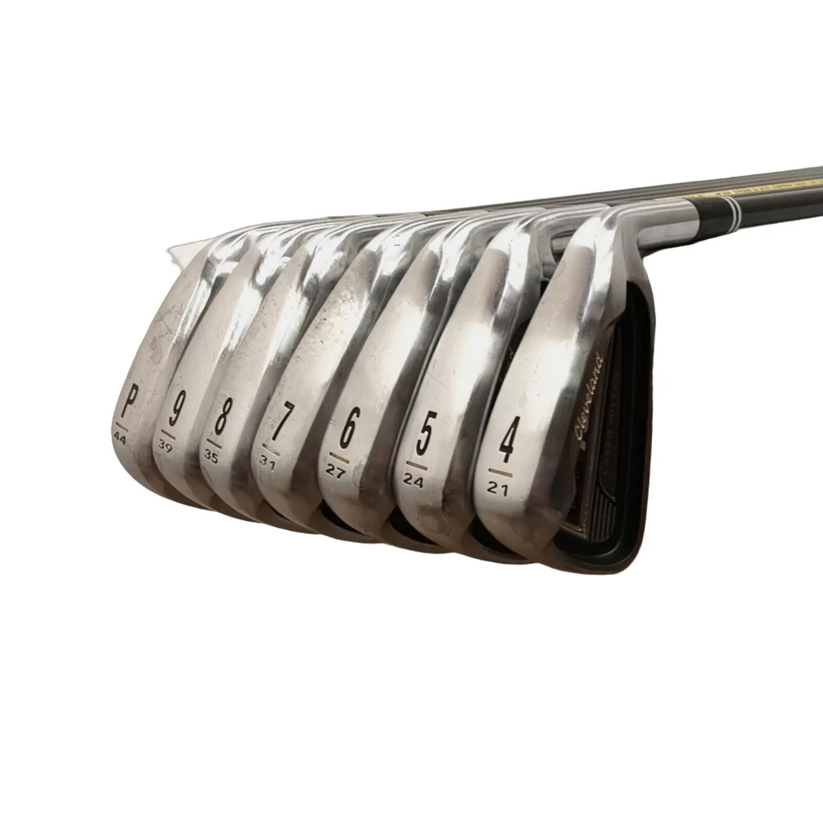 Cleveland CG16 IJzerset / 4-PW / Flex Regular / Grafiet 3/7