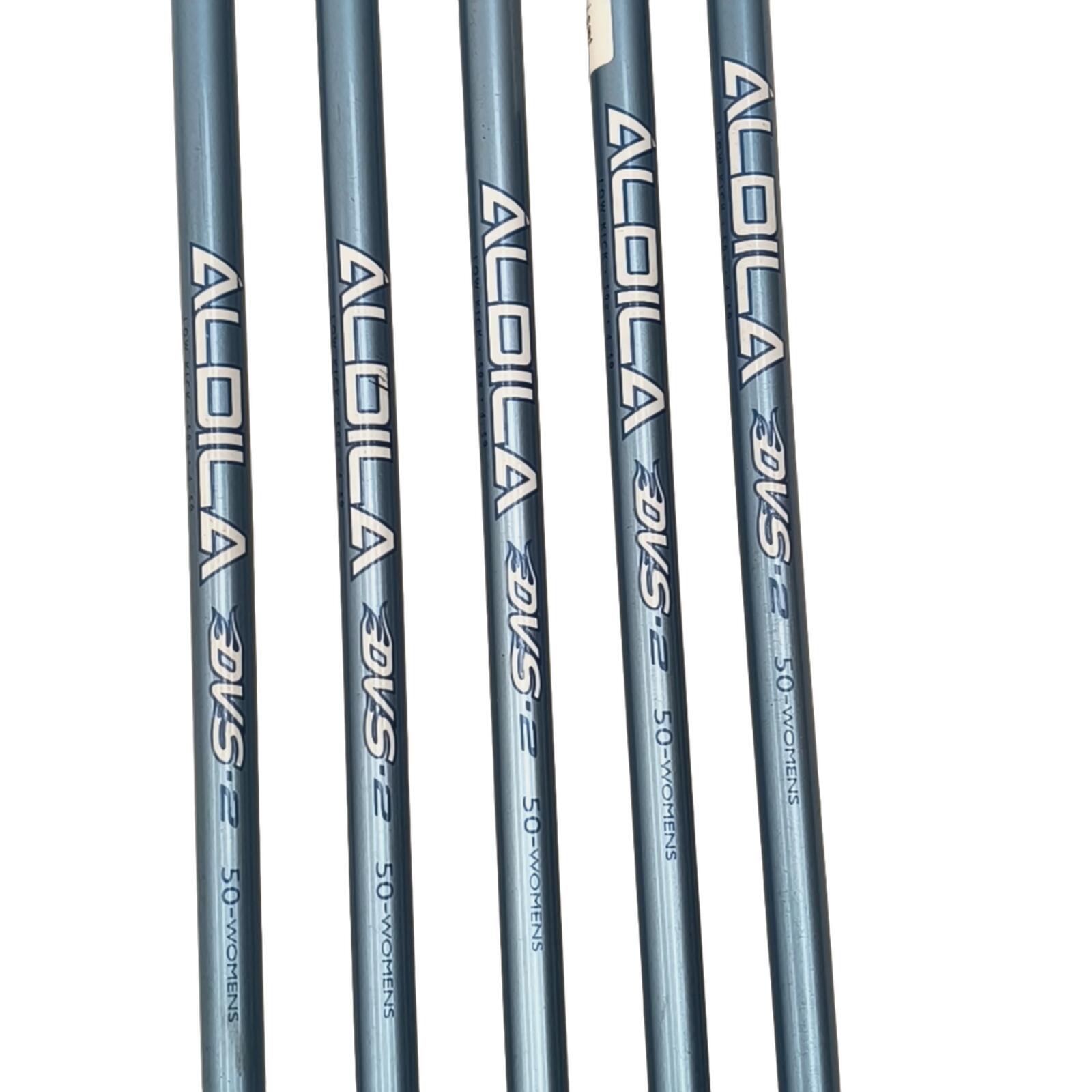 Cobra S2 IJzerset / 6-PW / Flex Ladies / Grafiet 4/7