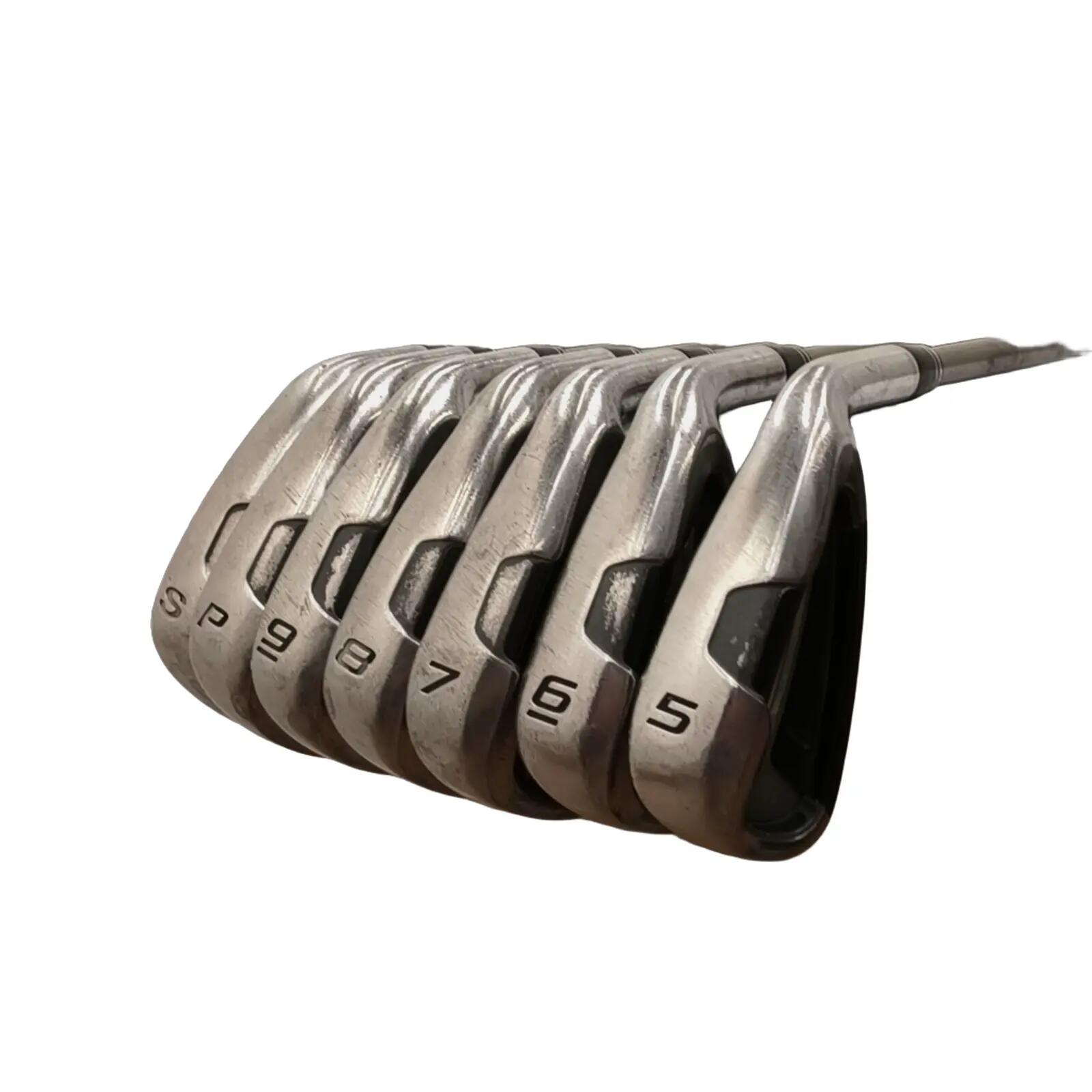 Cobra King S9 IJzerset / 5-PW+SW / Flex A-flex / Grafiet 3/7