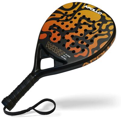 Apollo 12K Wave Racchetta Padel – Massima Potenza e Dinamica