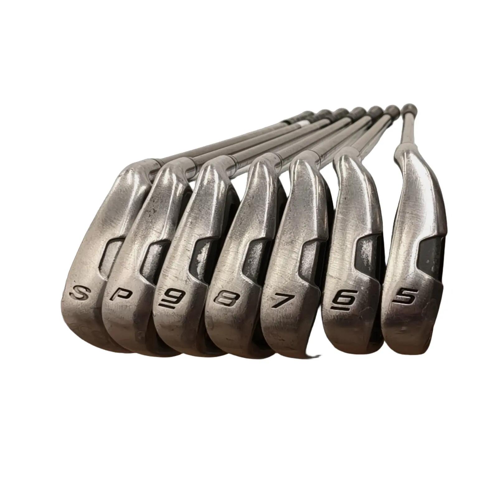 Cobra King S9 IJzerset / 5-PW+SW / Flex A-flex / Grafiet 2/7