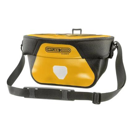 Ortlieb Ultimate Six Classic 5L petrol-noir