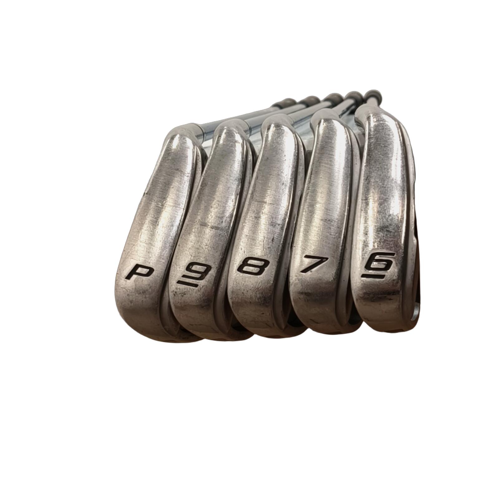 Cobra S2 IJzerset / 6-PW / Flex Ladies / Grafiet 2/7
