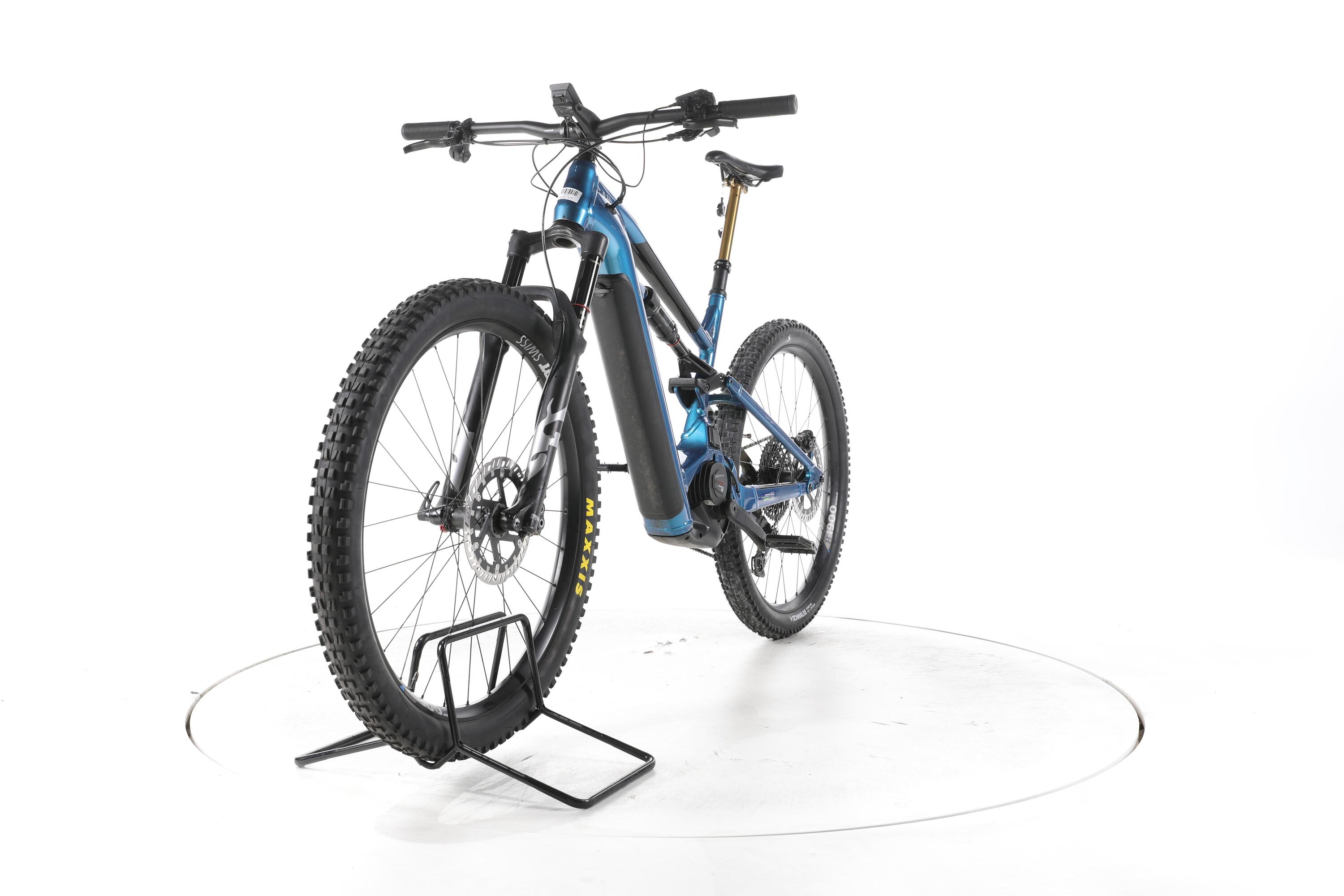 Second Life - Cannondale Moterra Neo 3 E-Bike Fully - Stan dobry 4/7