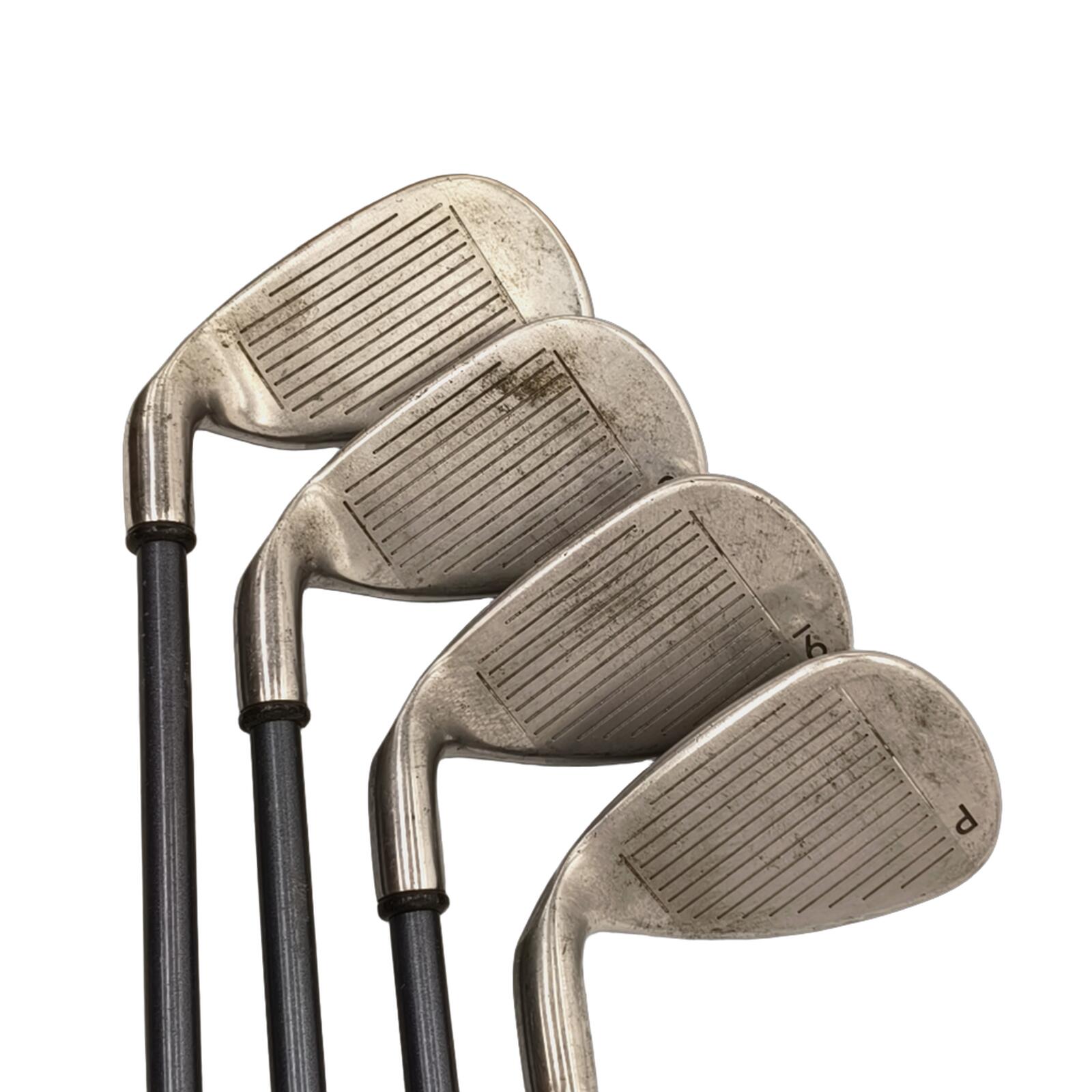 Callaway Steelhead X-16 IJzerset / 4-PW / Flex Regular / Grafiet 7/7