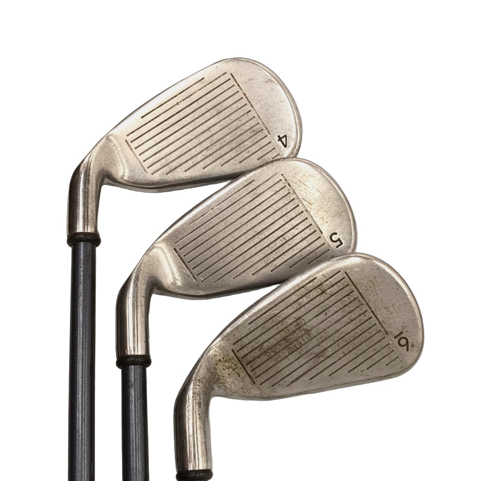 Callaway Steelhead X-16 IJzerset / 4-PW / Flex Regular / Grafiet 6/7