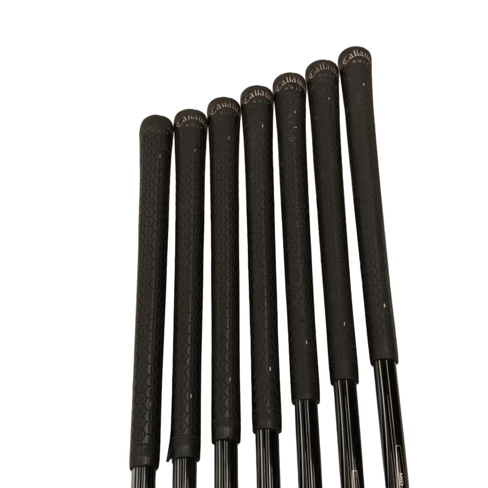 Callaway X20 IJzerset / 5-PW+SW / Flex Ladies / Grafiet 5/7