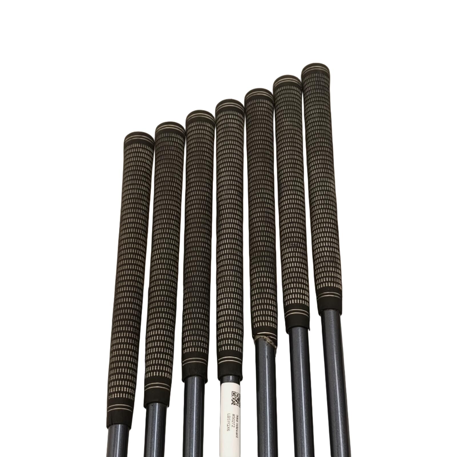 Callaway Steelhead X-16 IJzerset / 4-PW / Flex Regular / Grafiet 5/7
