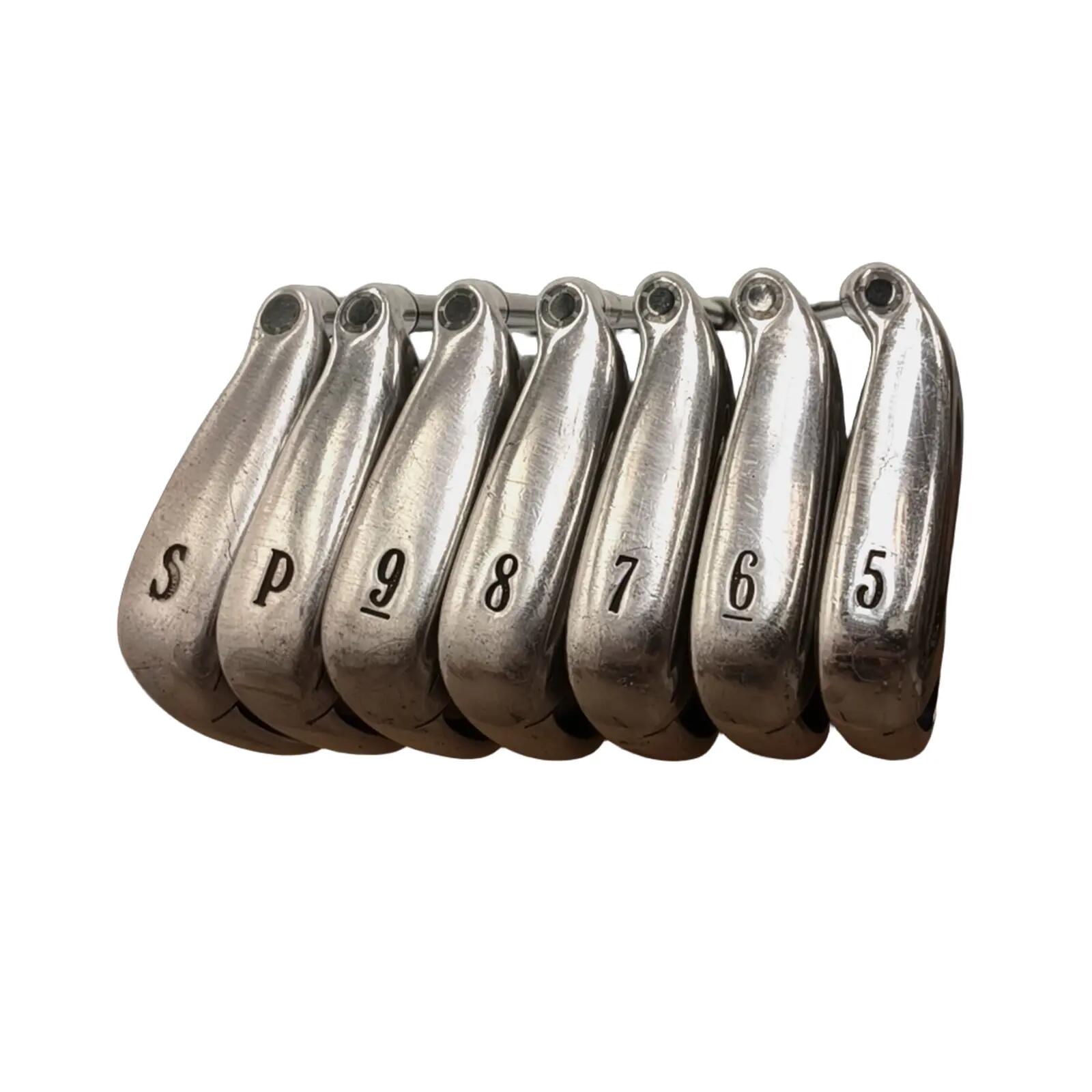 Callaway X20 IJzerset / 5-PW+SW / Flex Ladies / Grafiet 2/7