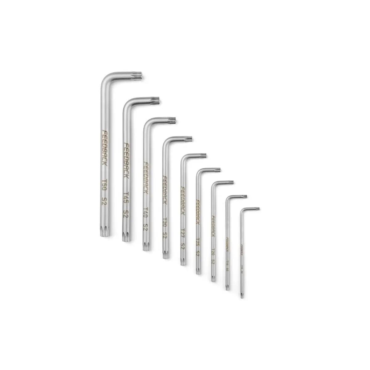 Clé Torx Feedback sports Wrench 2/3