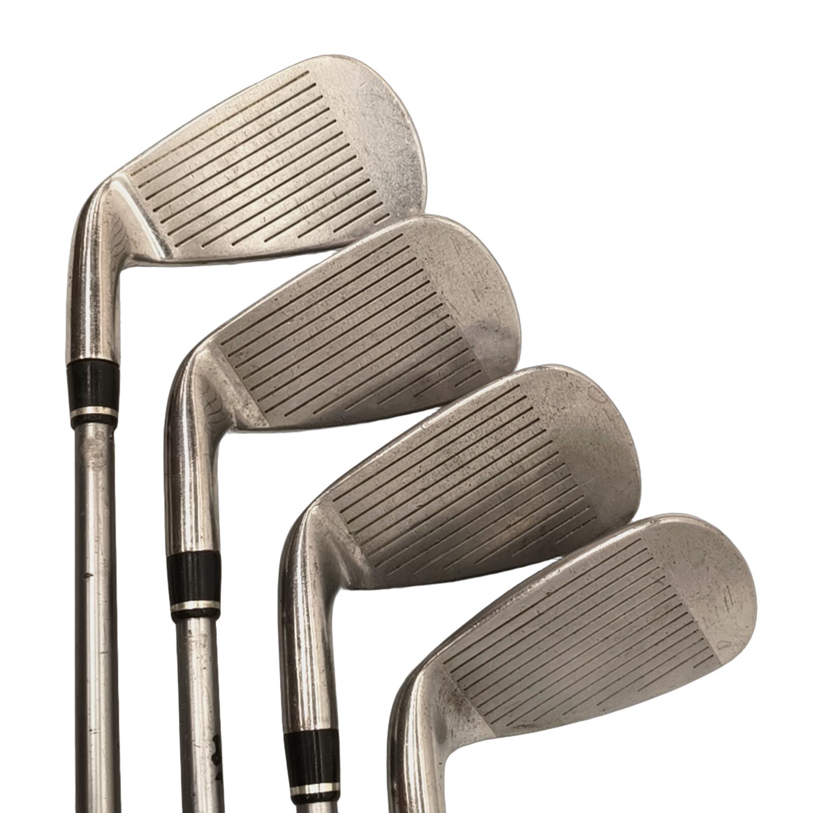 Wilson DI9 IJzerset / 5-PW+SW / Flex Regular / Grafiet 7/7