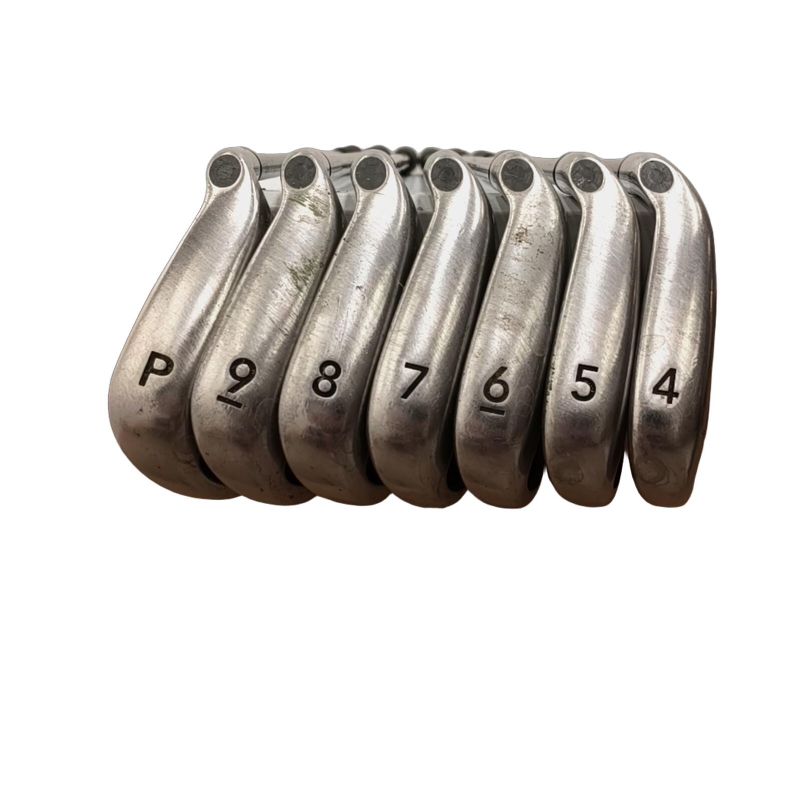 Callaway Steelhead X-16 IJzerset / 4-PW / Flex Regular / Grafiet 2/7