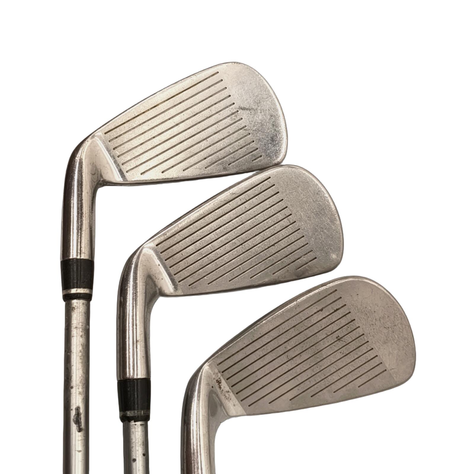 Wilson DI9 IJzerset / 5-PW+SW / Flex Regular / Grafiet 6/7