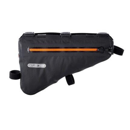 Torba Bike Packing Pod Ramę Ortlieb Frame-Pack Black Matt M