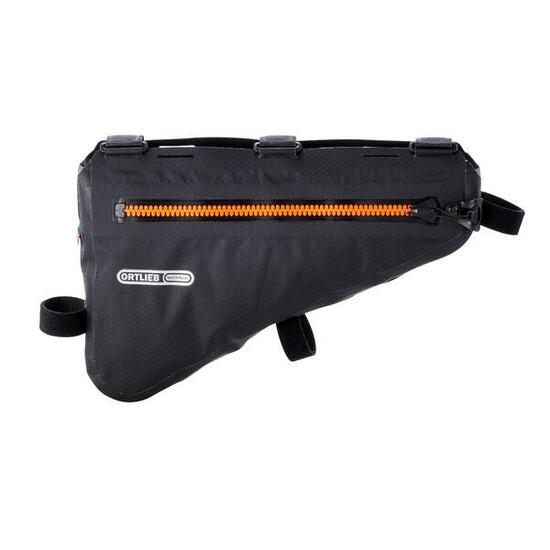 Torba Bike Packing Pod Ramę Ortlieb Frame-Pack Black Matt M