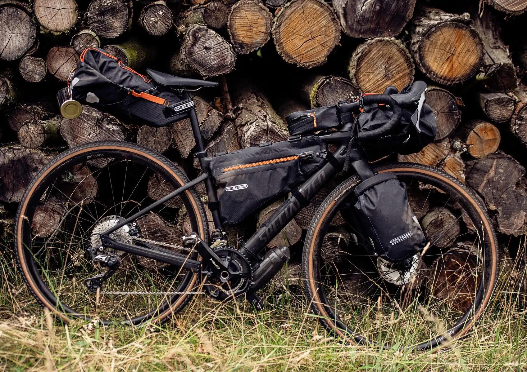 Torba Bike Packing Podsiodłowa Ortlieb Seat-Pack Black Matt M 2/5