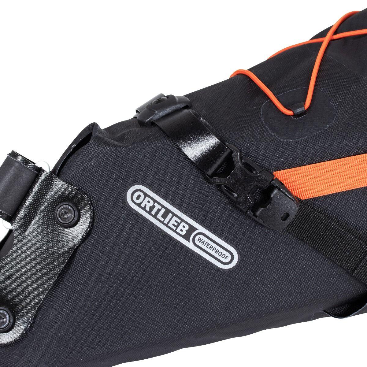 Torba Bike Packing Podsiodłowa Ortlieb Seat-Pack Black Matt L 5/5