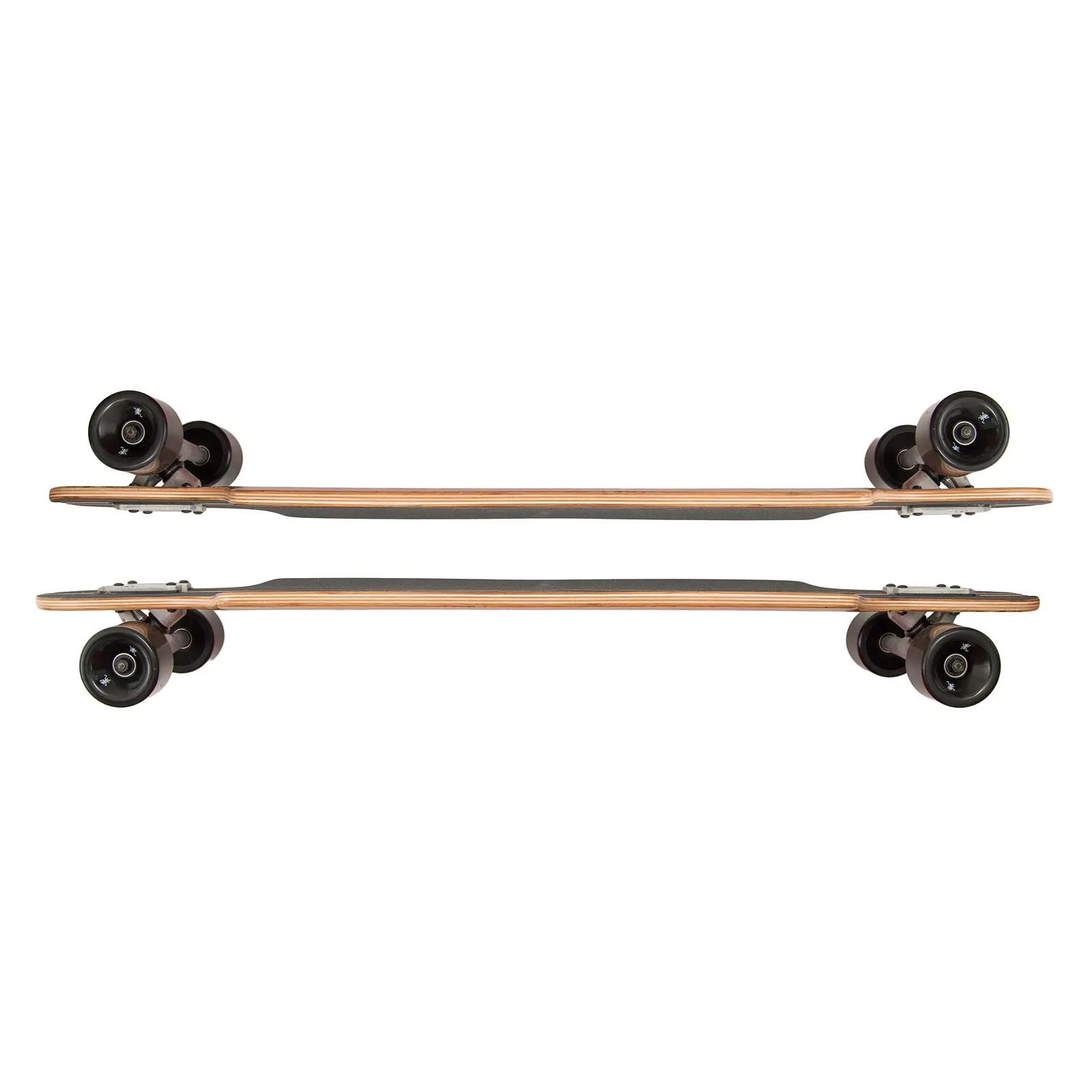 Longboard 40" Special Edition, Cuscinetti ABEC High Speed, Drop-Through 2/7