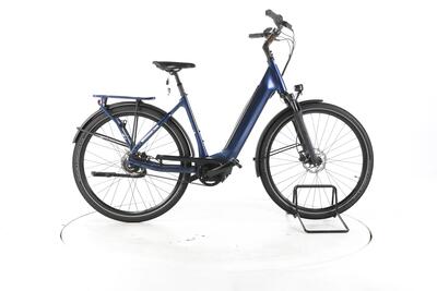 Tweedehands - giant dailytour e+ 1d city e-bike lage instap - goed