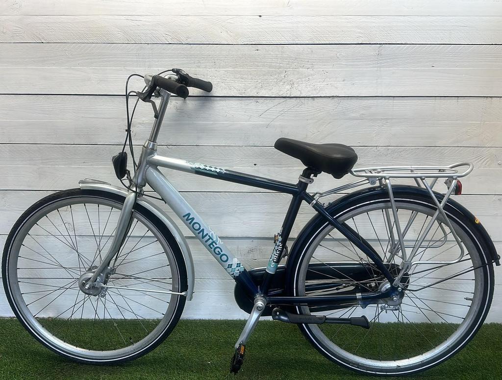 Bicicletta usata Montego College 4/4