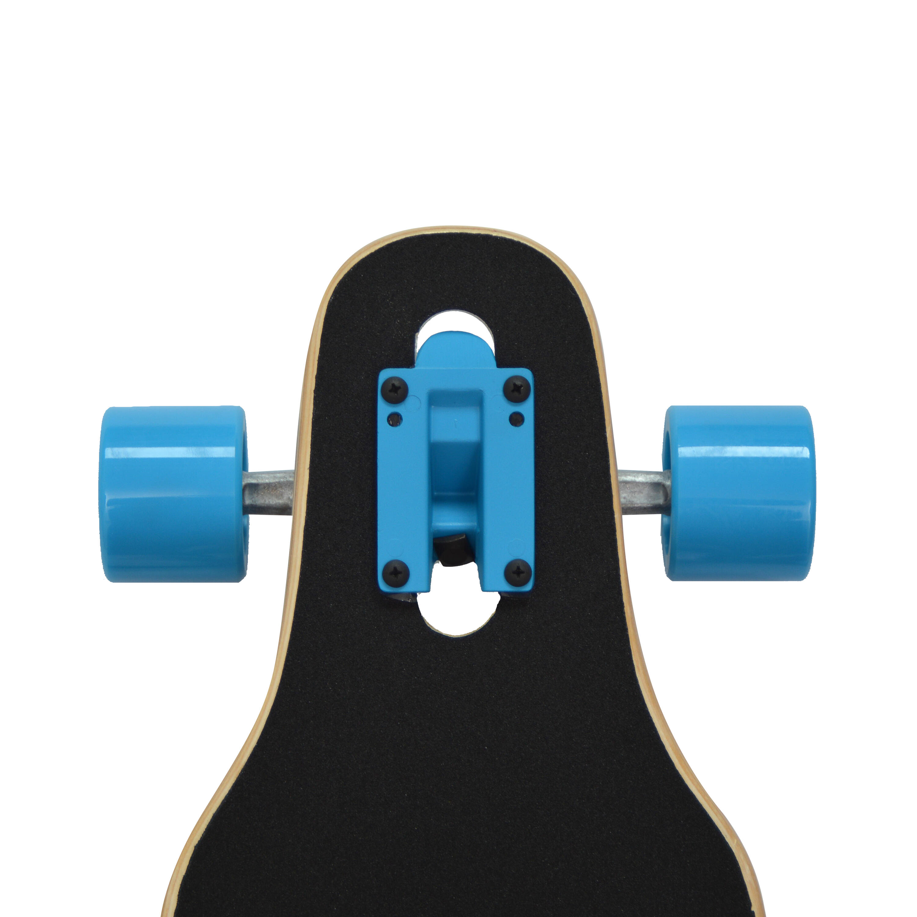 Longboard 38" Edición Especial, ABEC Alta Velocidad, Drop-Through Freeride 3/6