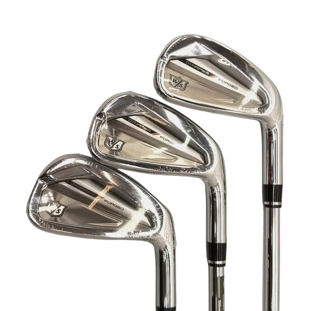 Wilson Dynapower Forged Iron Set / 4-PW / Flex Regular / Steel