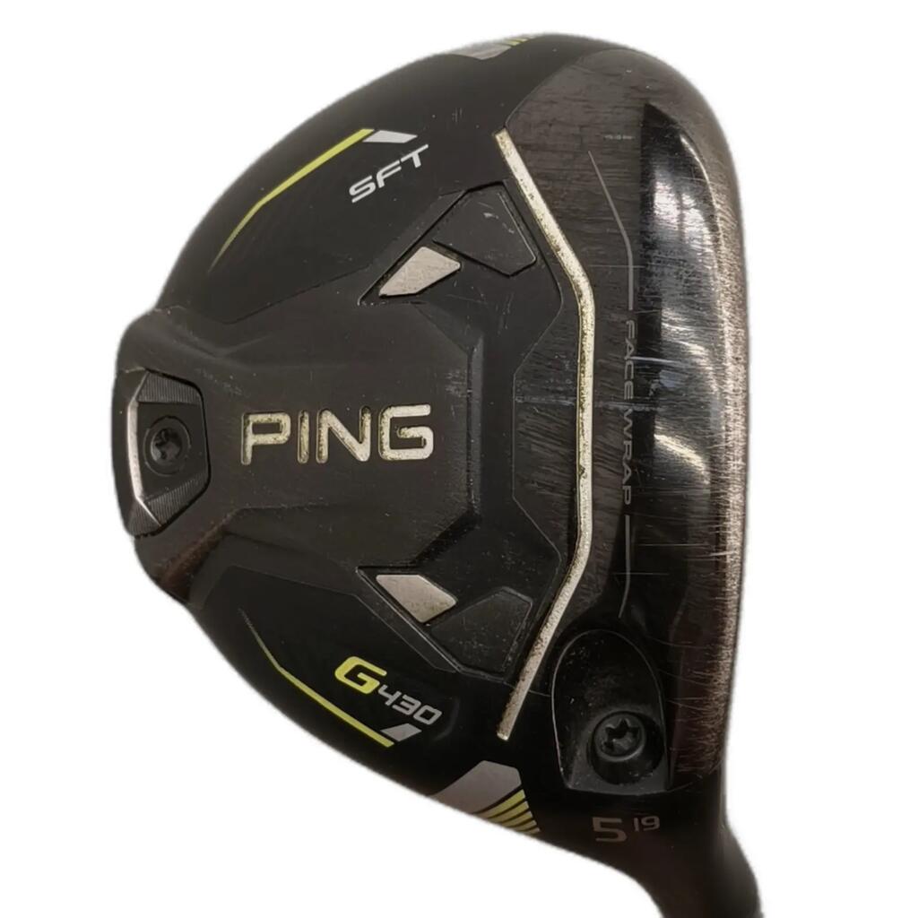 PING G430 SFT Fairway Wood / Flex A-flex / #5/19