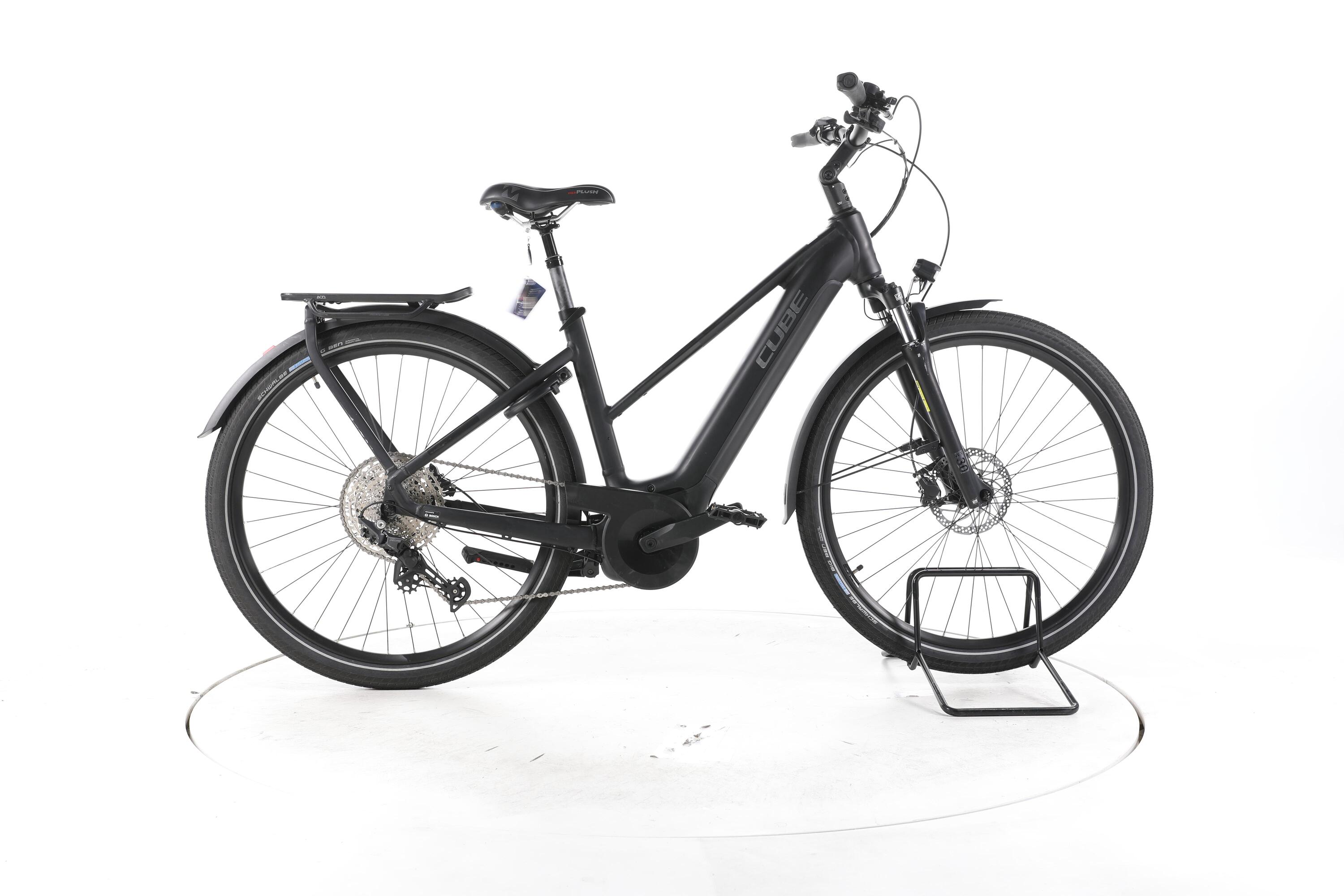 Refurbished - Cube Touring Hybrid Pro Trekking E-Bike - Sehr gut 1/7