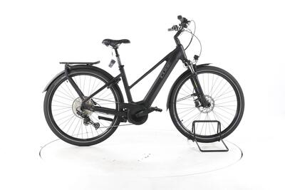 Tweedehands - cube touring hybrid pro trekking e-bike - zeer goed